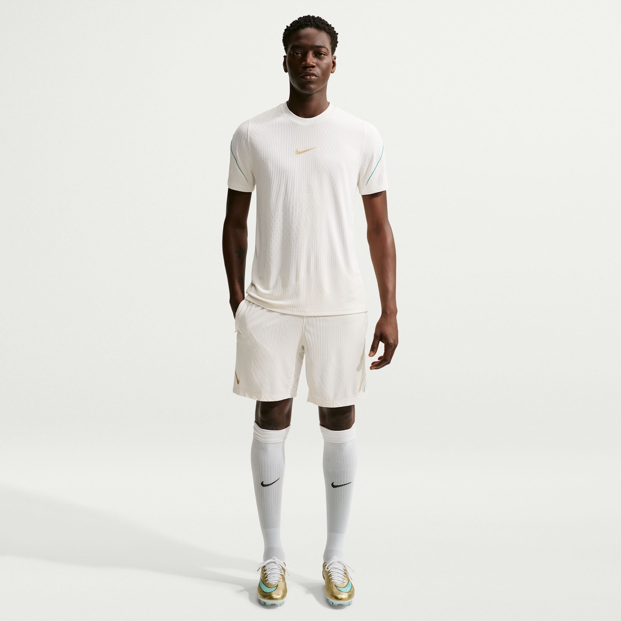 Nike Strike Elite Short de fútbol de tejido Knit Nike Dri-FIT ADV para hombre