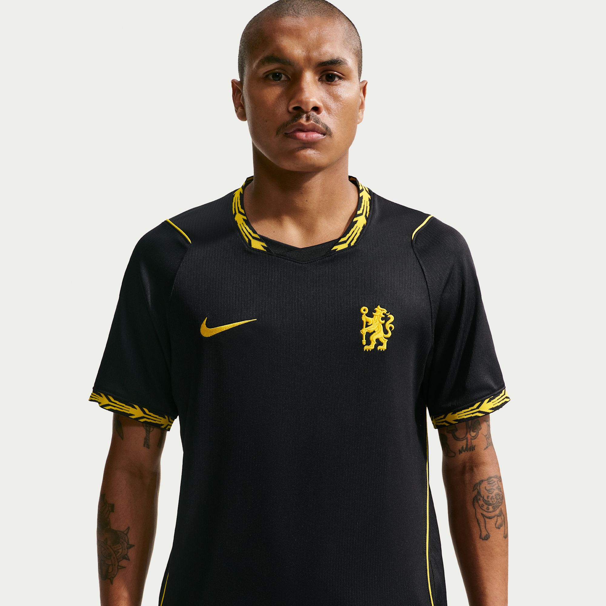 Chelsea FC visitante 2026/27 Stadium Polera de Football Nike Dri-FIT para Hombre