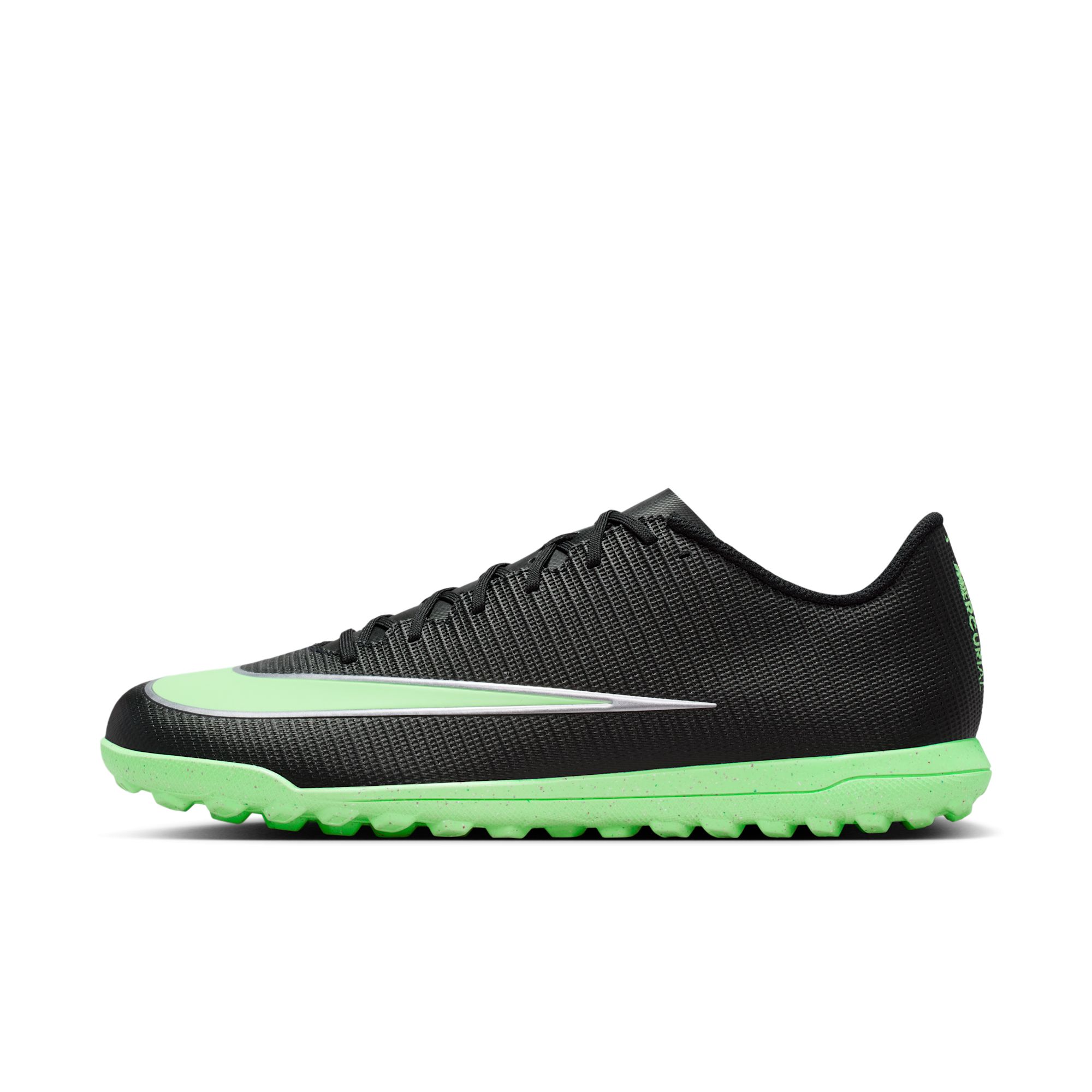 Nike Mercurial Vapor 17 Club Zapatos de fútbol para pasto sintético (turf) de corte low