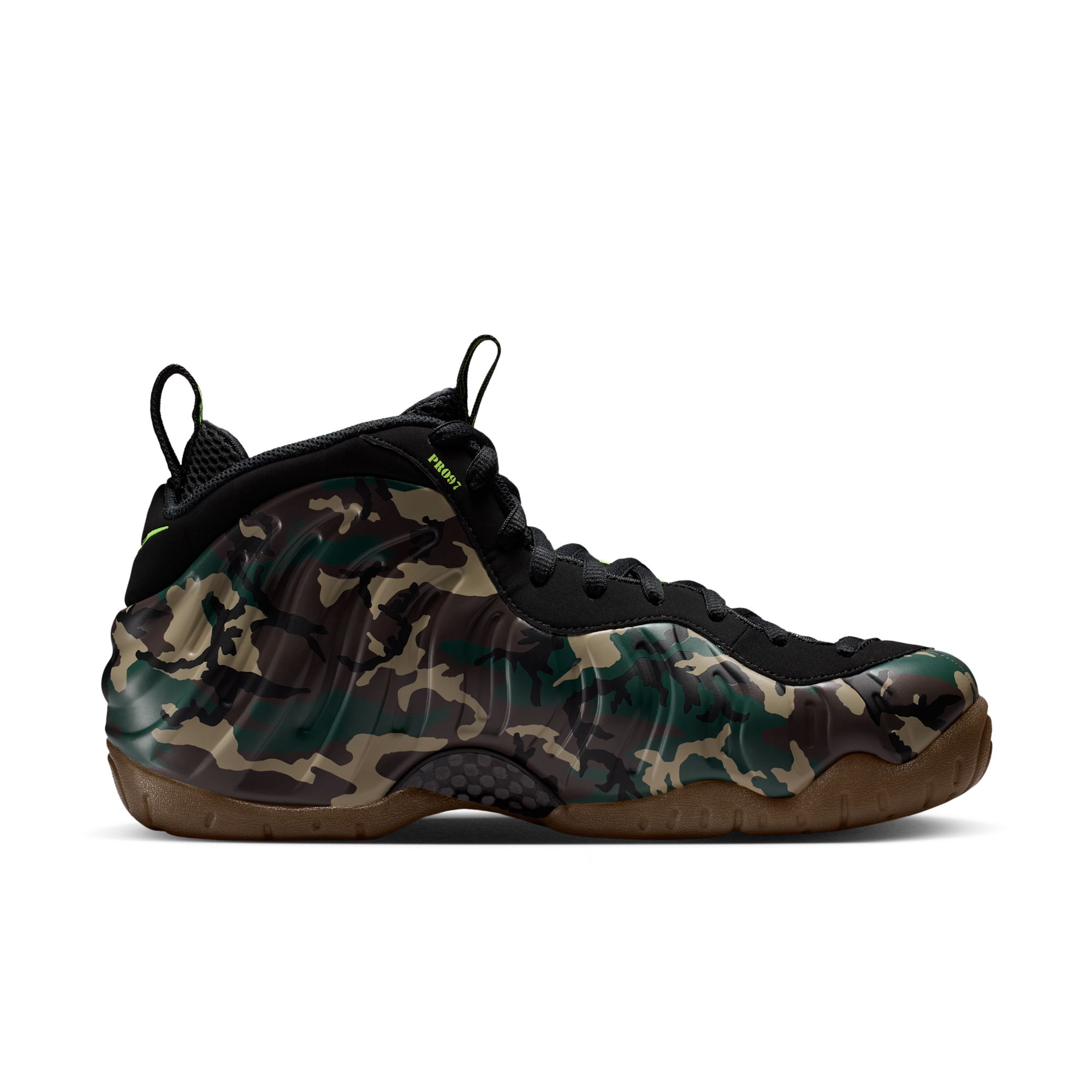 Nike Air Foamposite Pro Premium- calzado - nike - Nike Chile