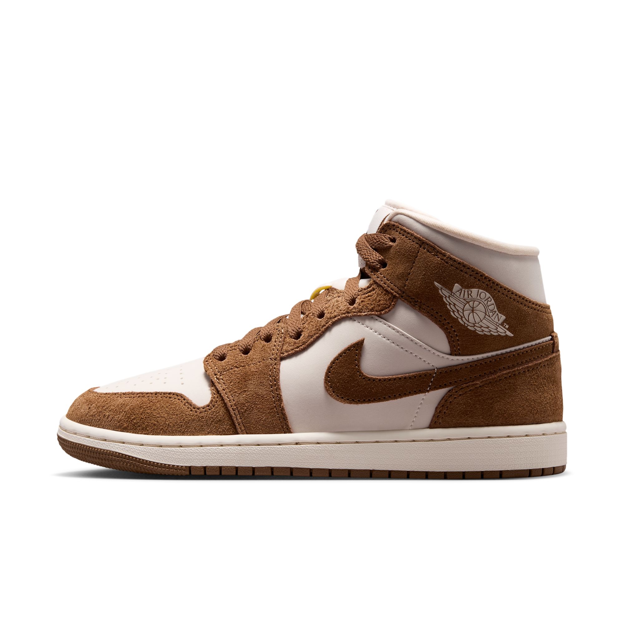 Air Jordan 1 Mid Zapatillas para mujer