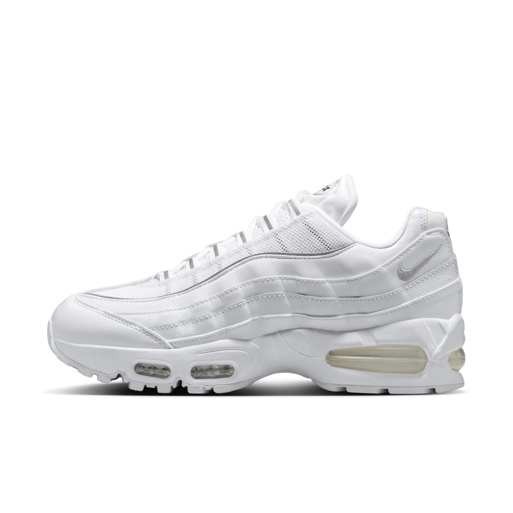 Nike Air Max 95 Big Bubble Zapatillas para mujer con detalles reflectantes