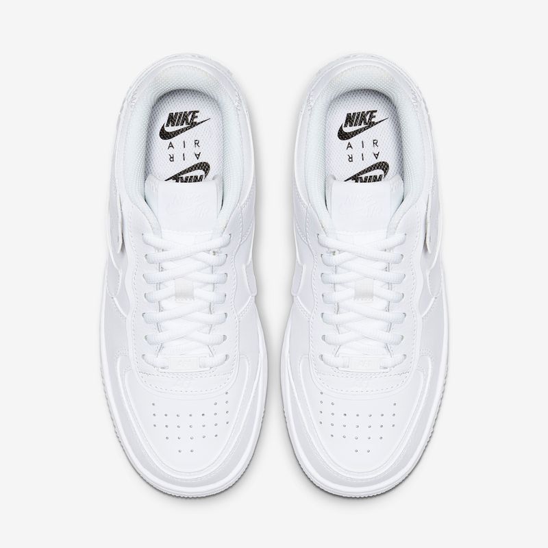 Nike blancas air force mujer best sale