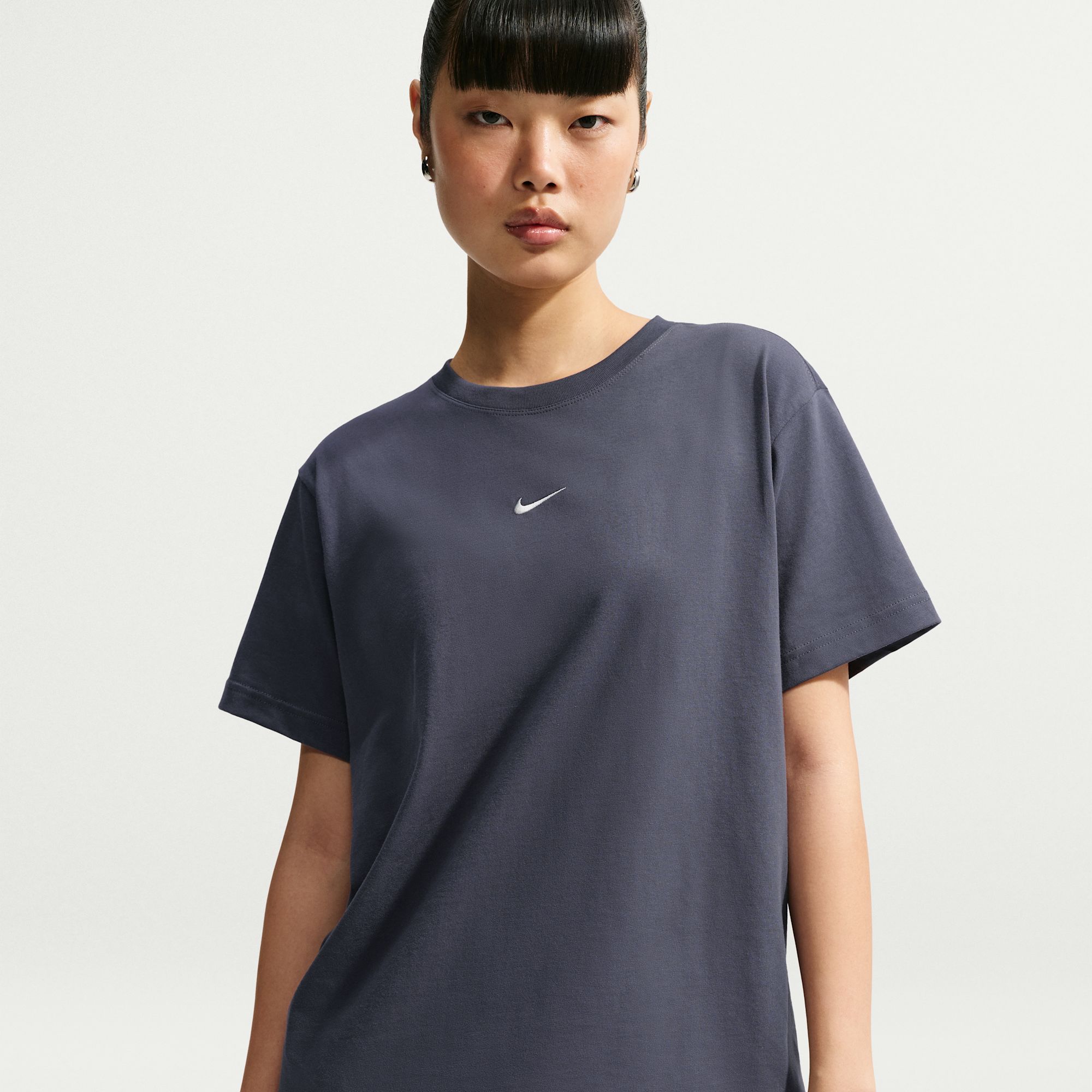 Nike Sportswear Classic Polera oversized para mujer