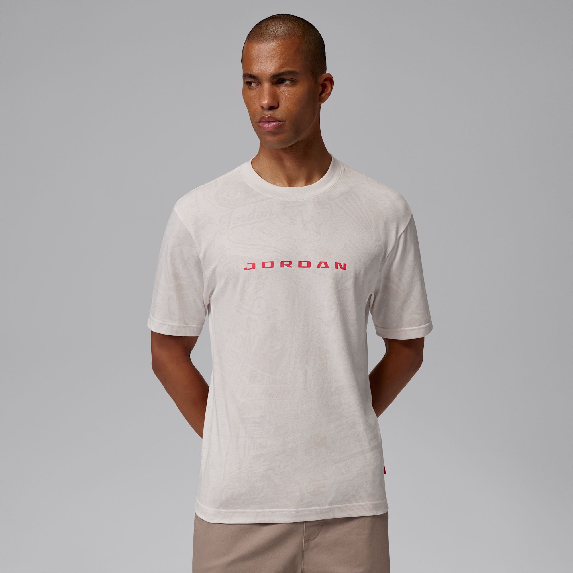 Jordan Brooklyn Polera para hombre