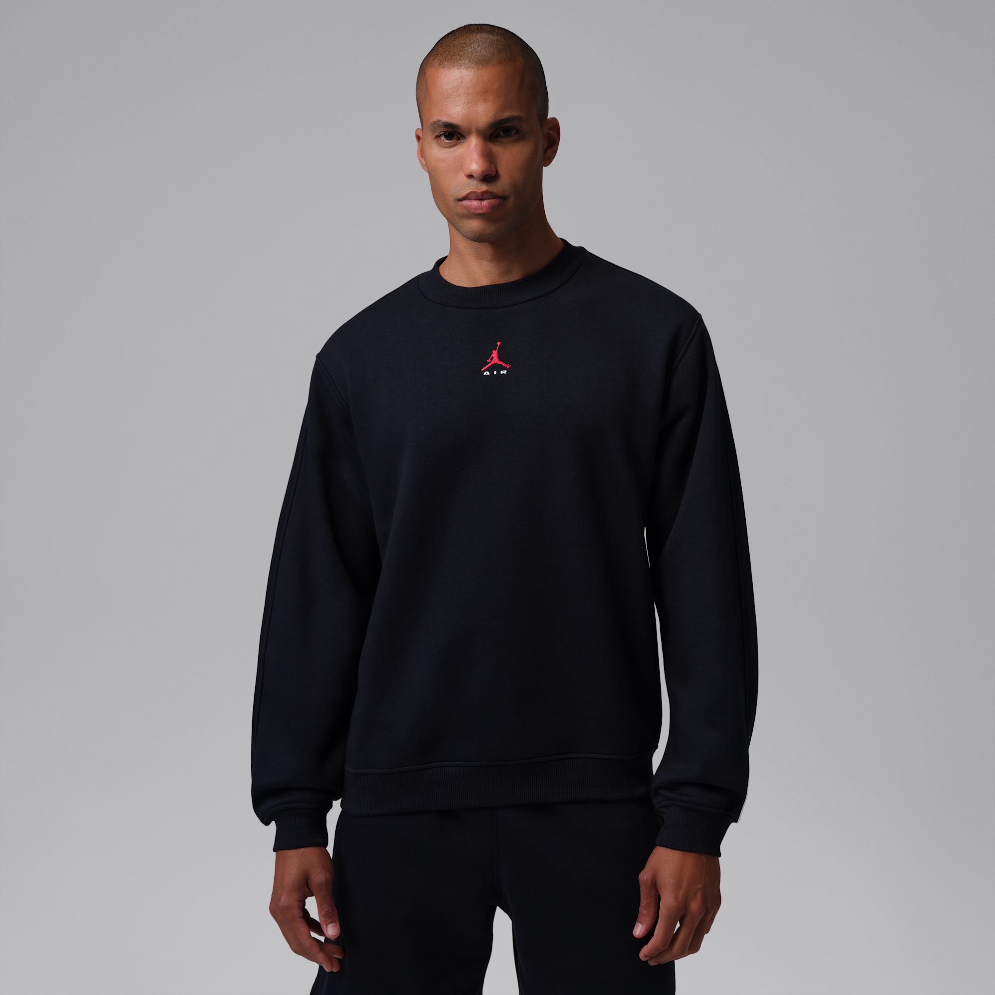 Jordan Brooklyn Polera de Cuello Redondo para Hombre