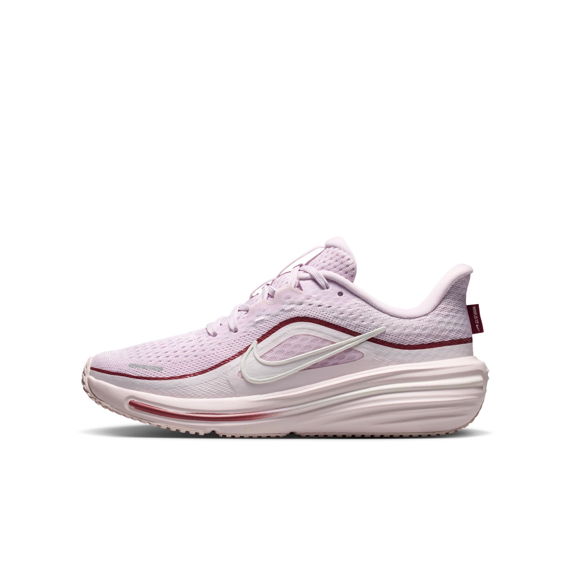 Nike Winflo 12 Zapatillas de correr en pavimento para niños grandes