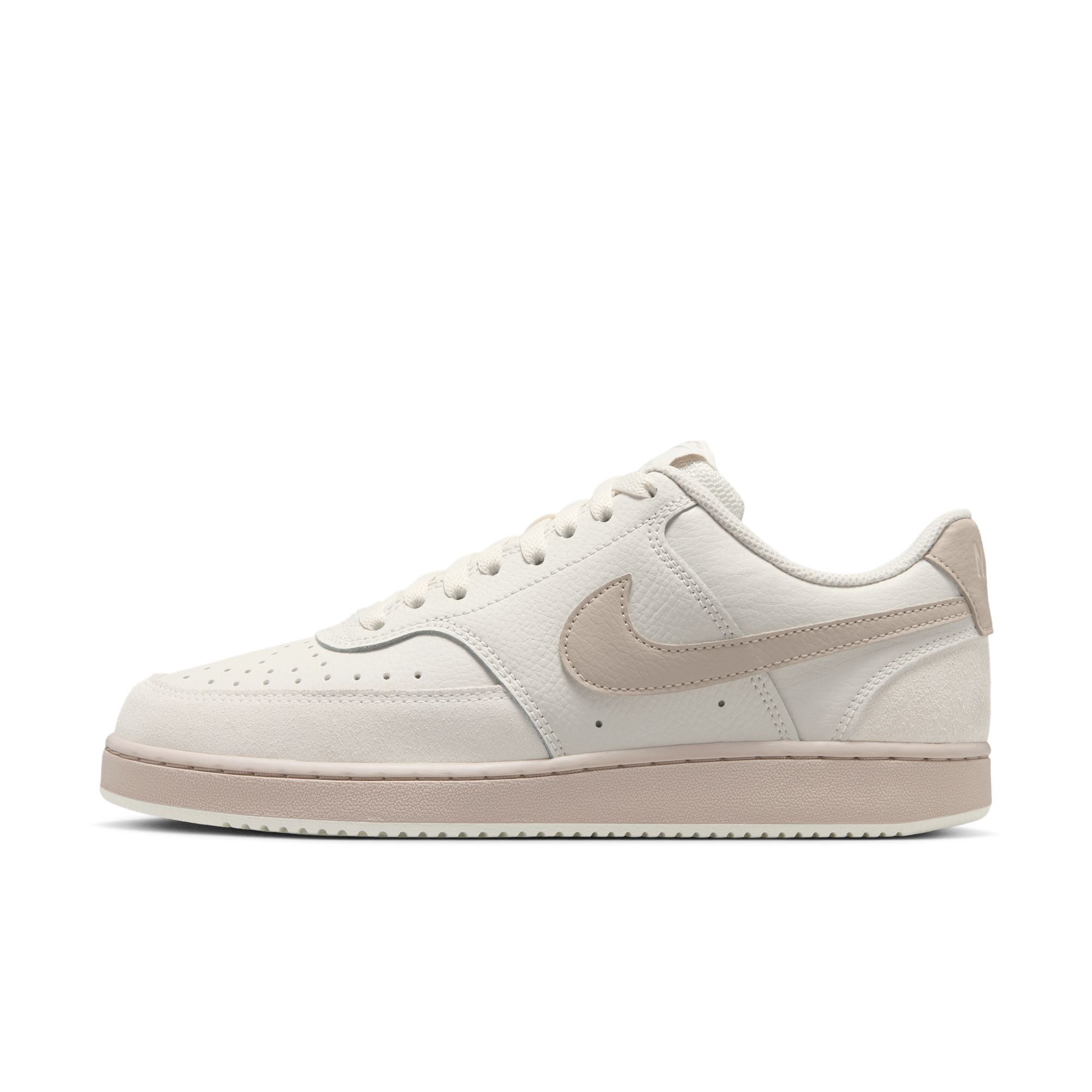 Nike Court Vision Low Suede Zapatillas para mujer