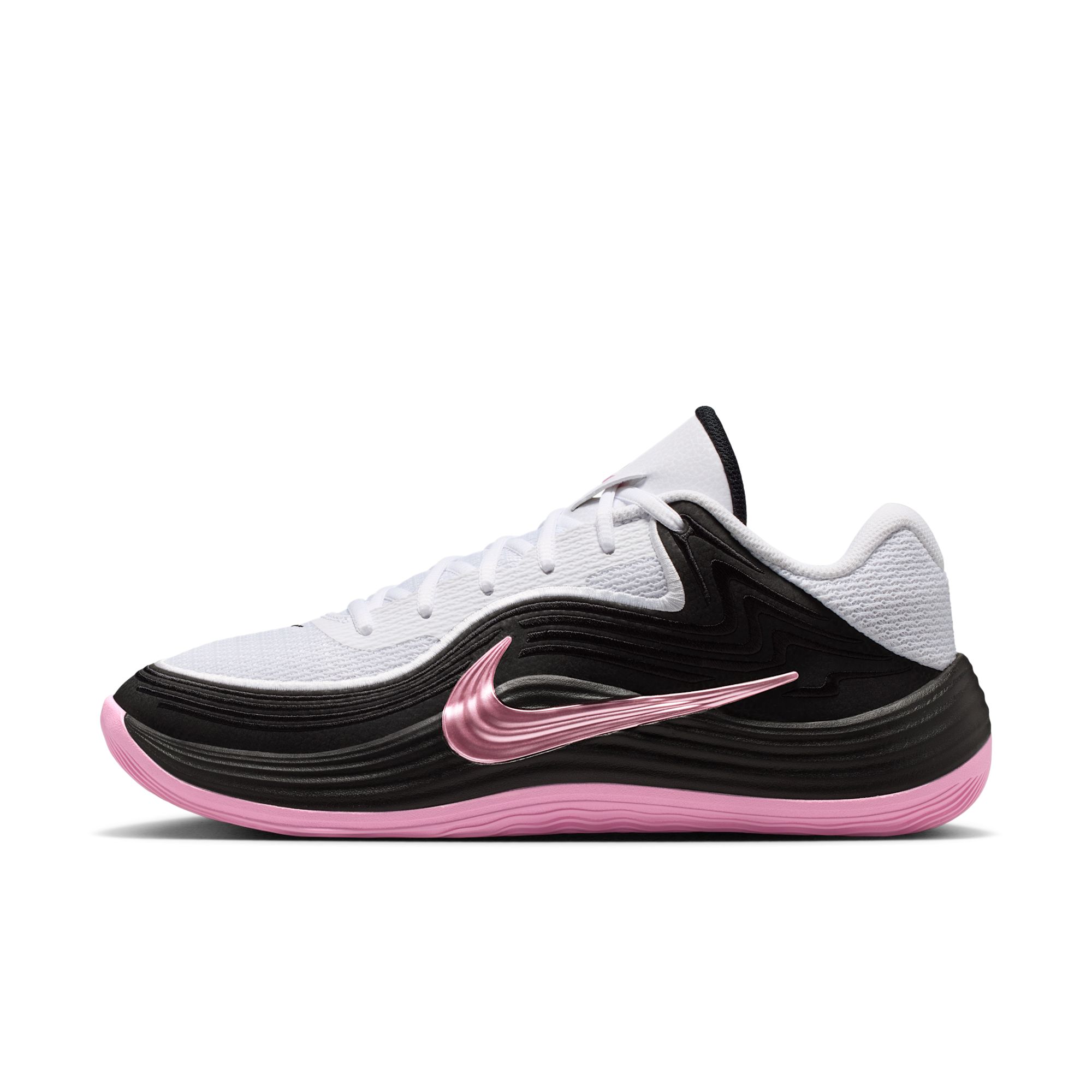 Nike Precision 8 Low Zapatillas de básquetbol para hombre