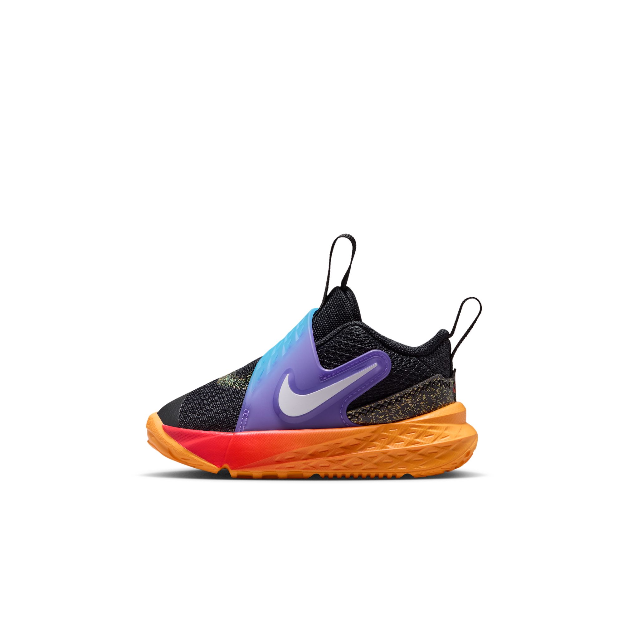 Nike Team Hustle D 12 Zapatillas para bebé e infantil