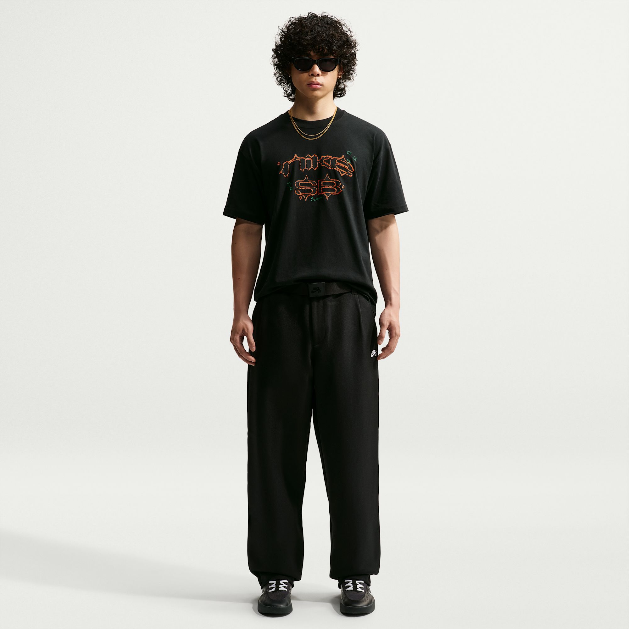 Nike SB Pants de skateboarding para hombre