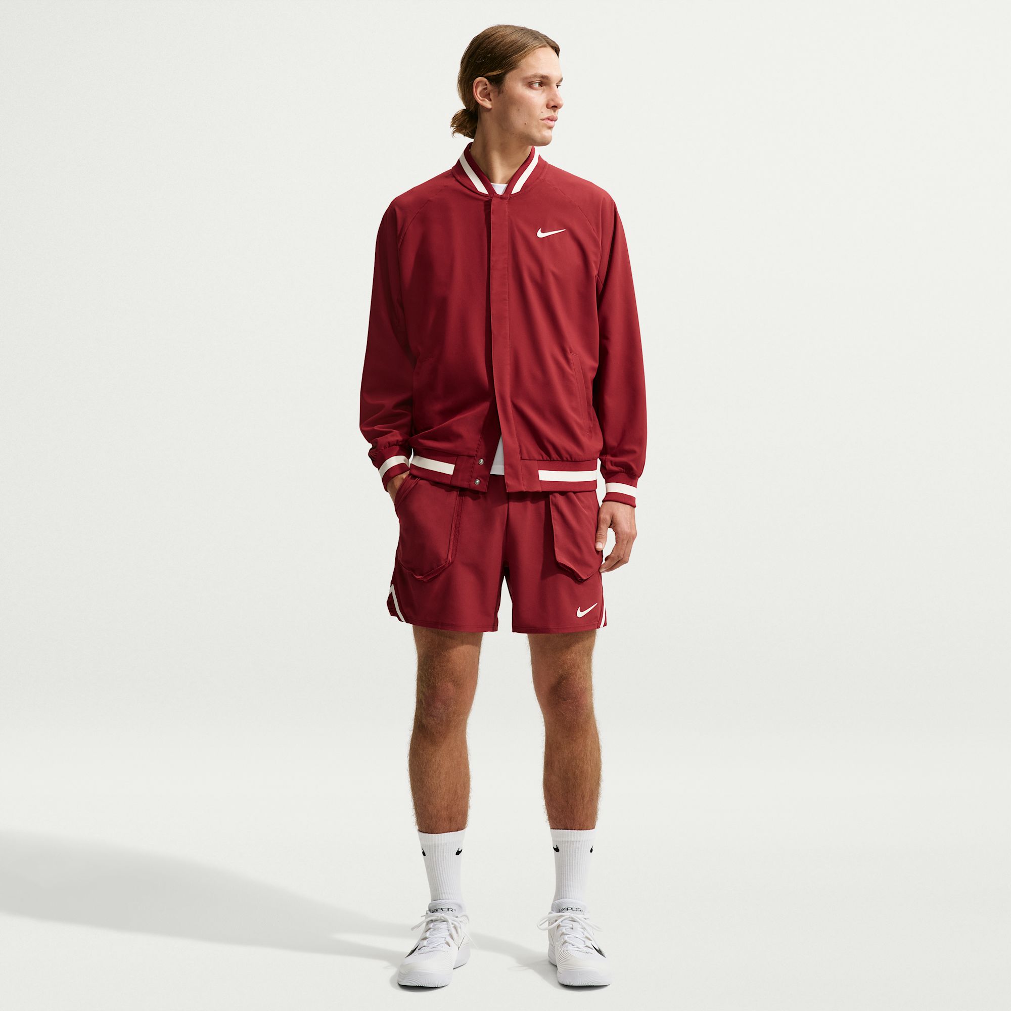 NikeCourt Slam Short de tenis Dri-FIT para hombre