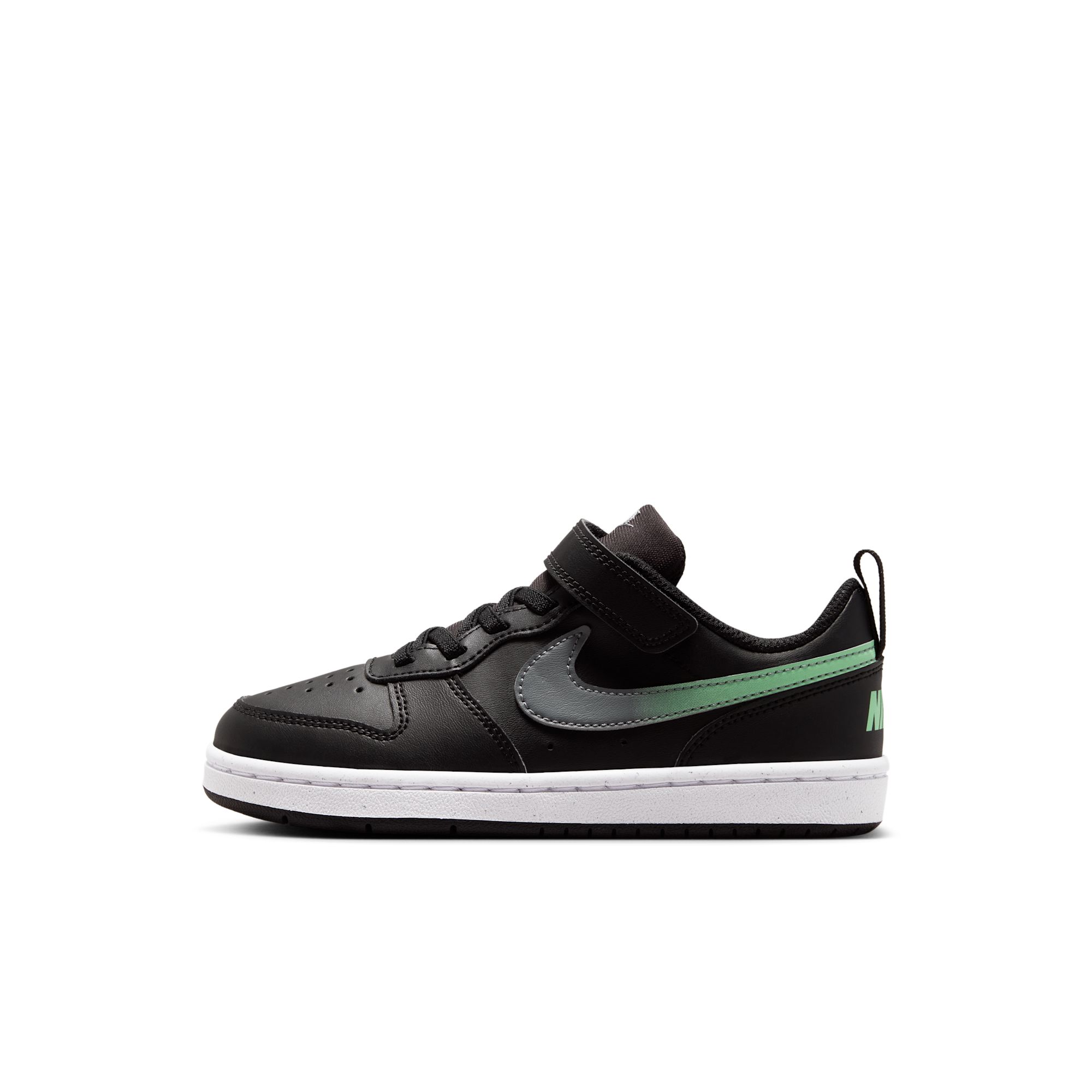Nike Court Borough Low Zapatillas para niños de preescolar