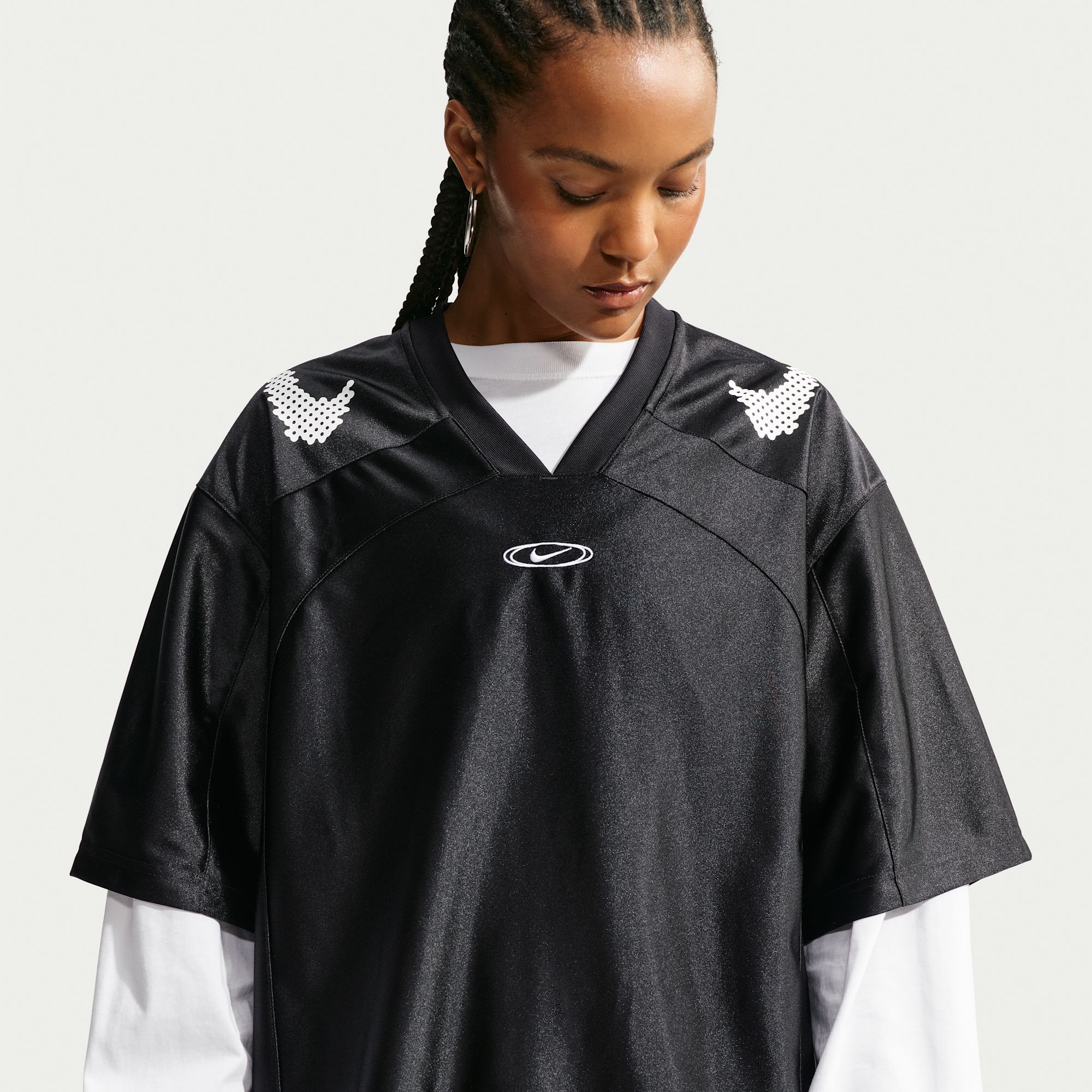 Nike Sportswear Camiseta oversized para mujer