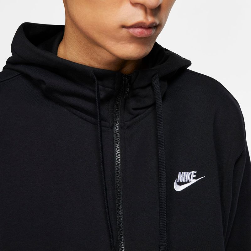 Polerón nike sportswear club best sale fleece hombre