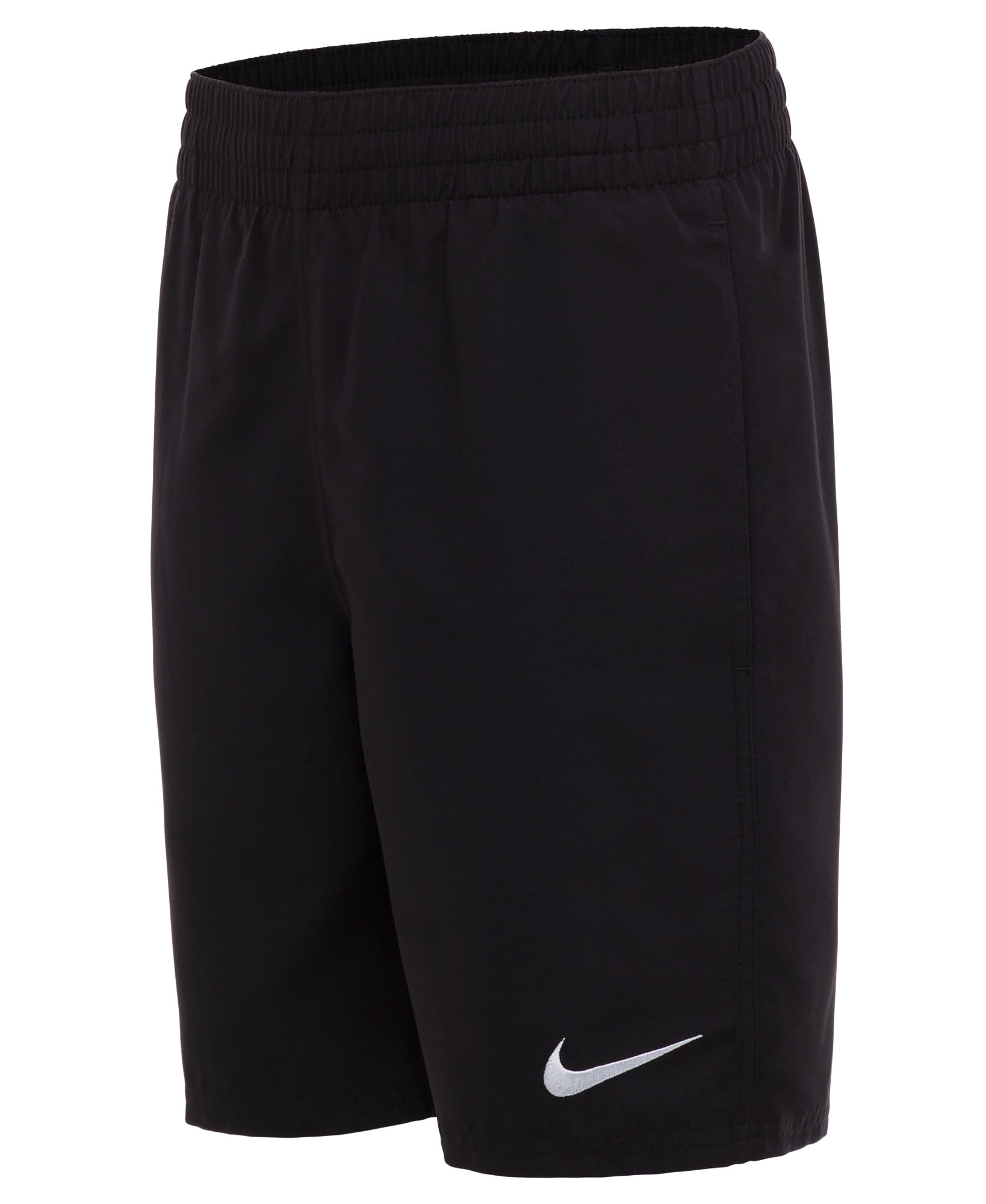 Nike Swim Breaker Solid Essential Short de baño de 6" con slip interior Breaker Essential para niños grandes (niños)