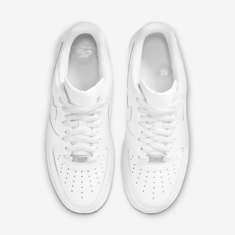 NIKE Air Force 1 07 Zapatilla Urbana Hombre Blanco Nike