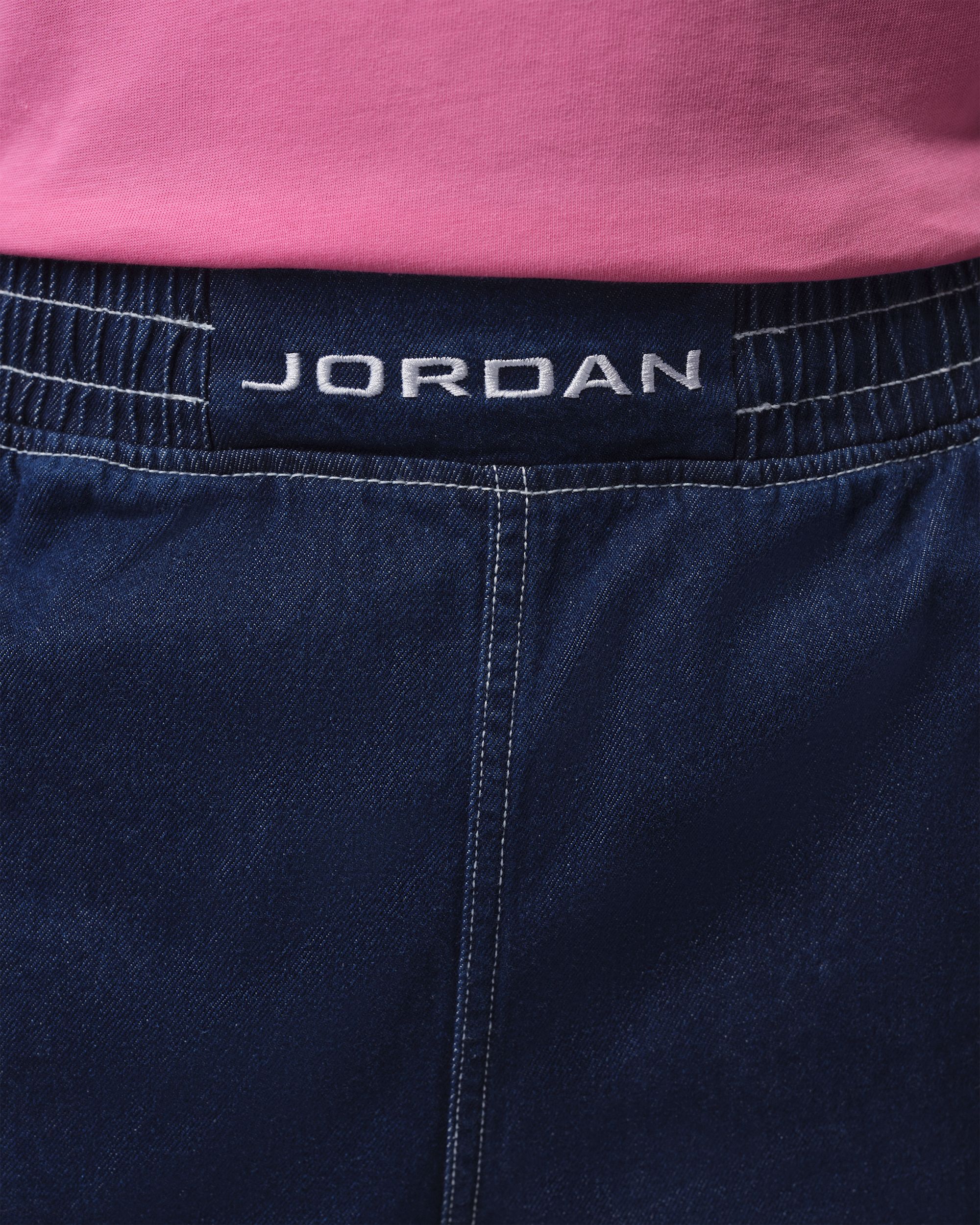 Jordan Flight Club Short holgado para hombre