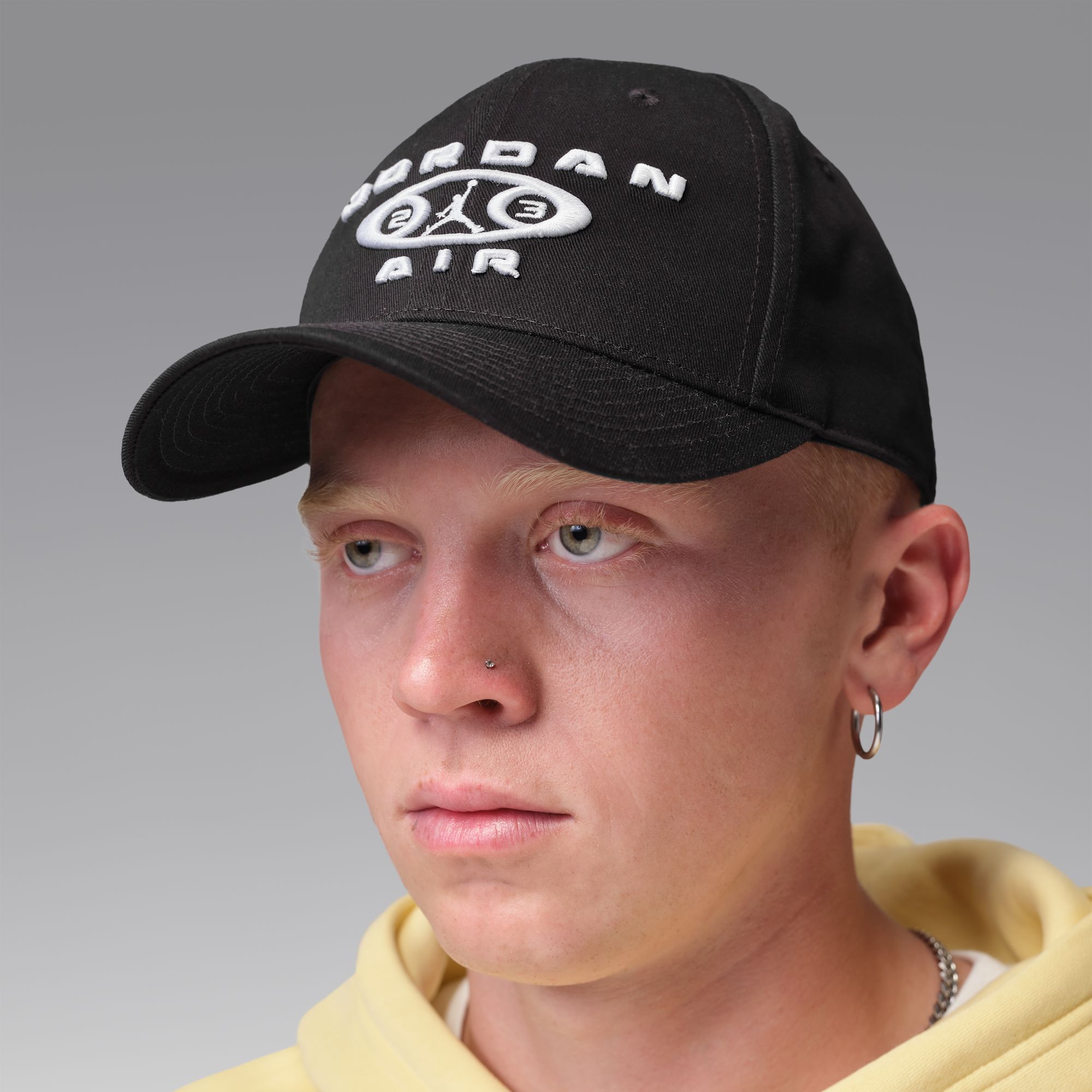 Jordan Rise Gorro con estructura