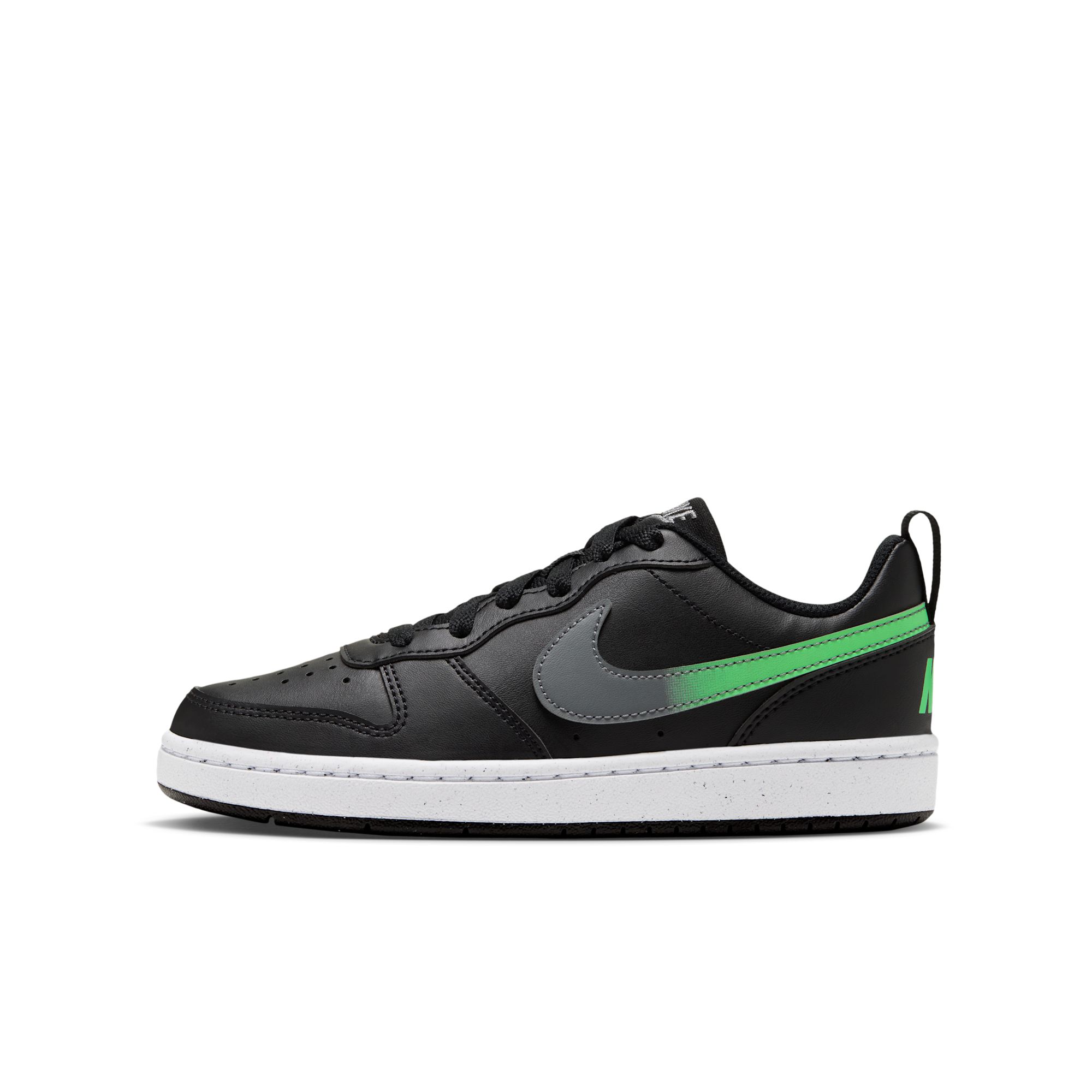 Nike Court Borough Low Zapatillas para niños grandes