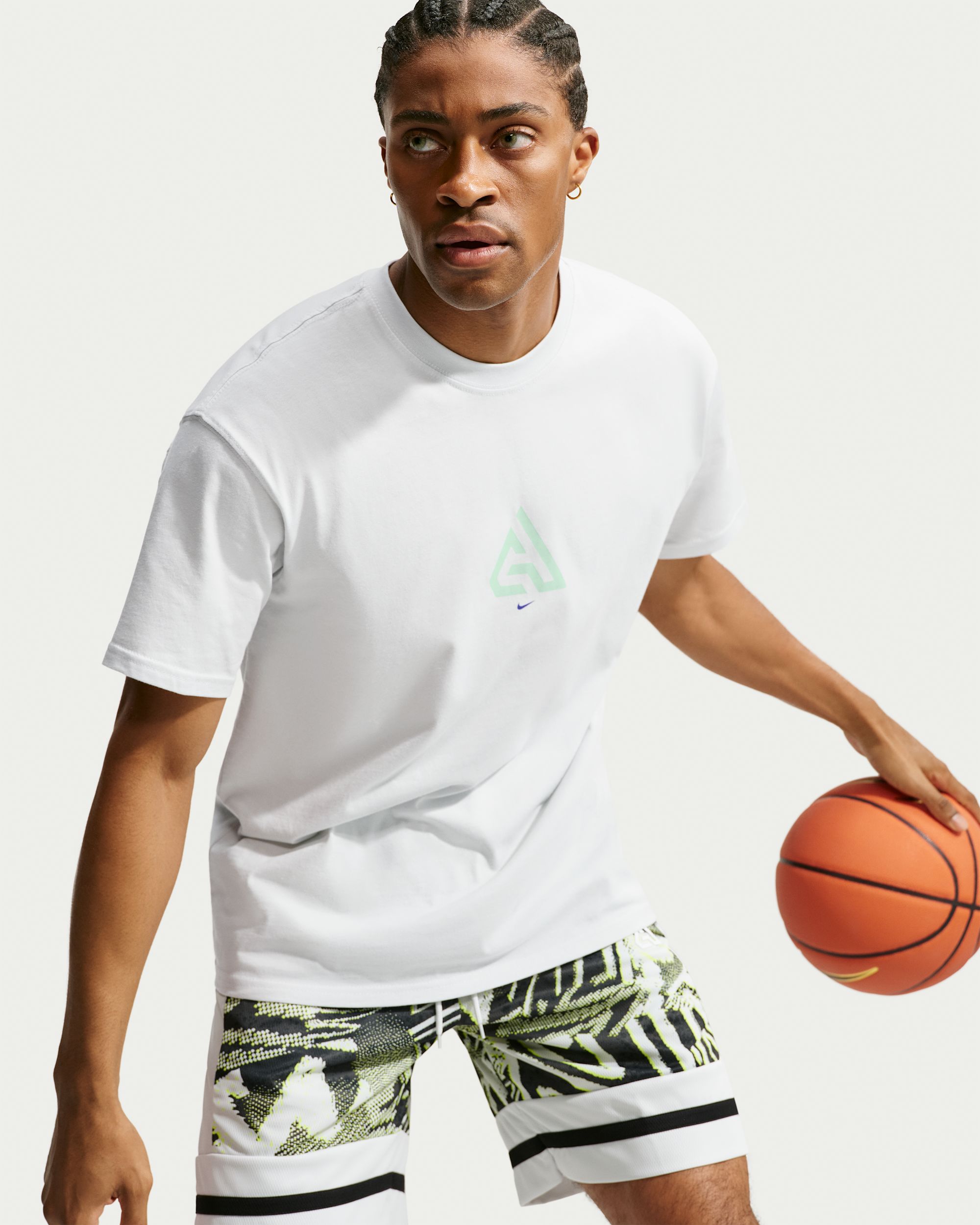 Giannis Polera de básquetbol para hombre