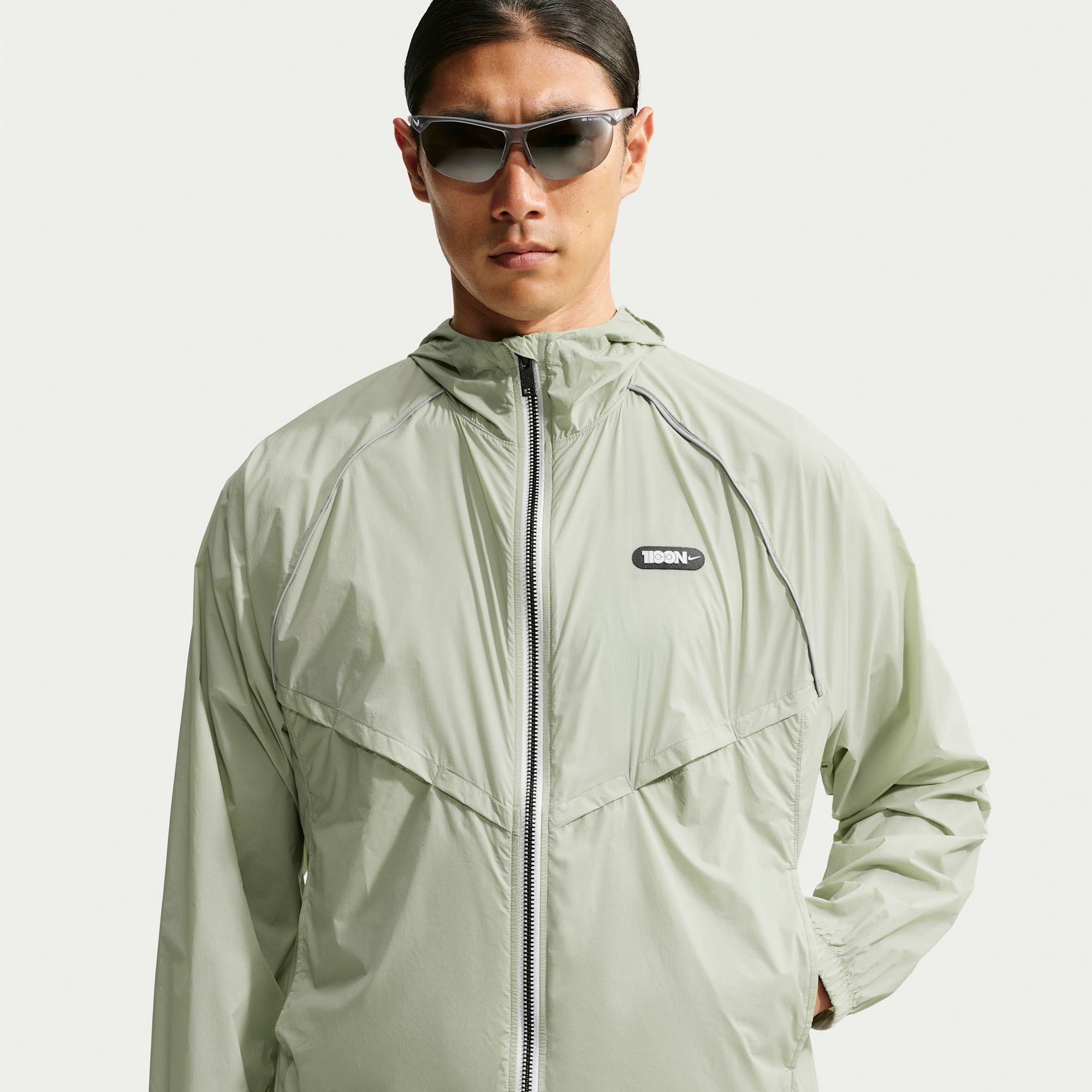 Nike Sportswear Windrunner Chamarra ligera de cierre completo para hombre