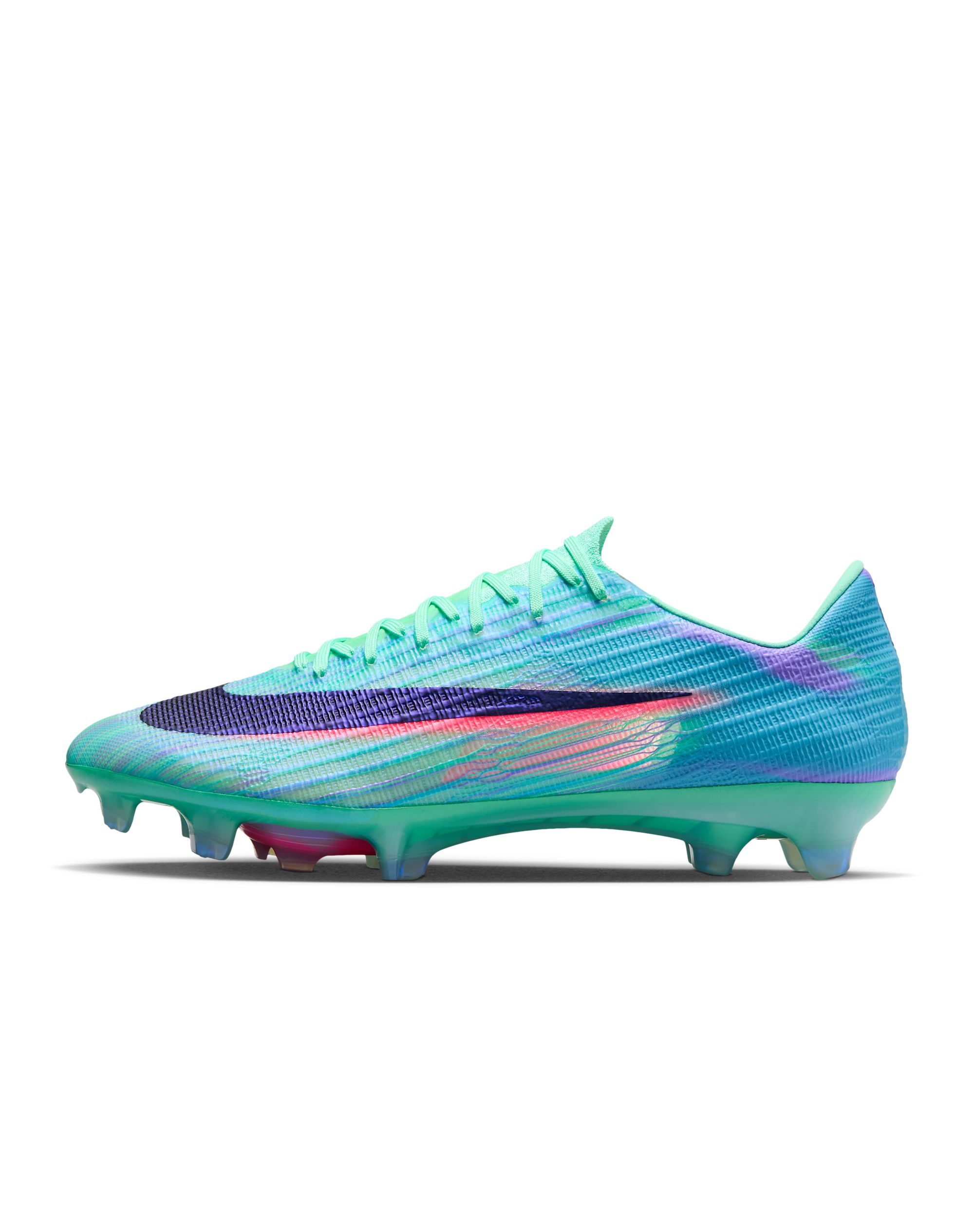 Nike Mercurial Superfly 11 Elite "Sam Kerr" Zapatos de fútbol para terreno firme (FG) de corte low
