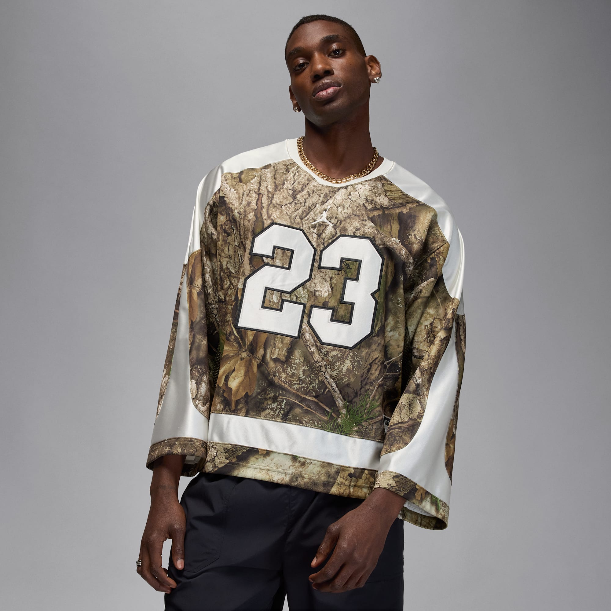 Jordan Brooklyn Polera para hombre