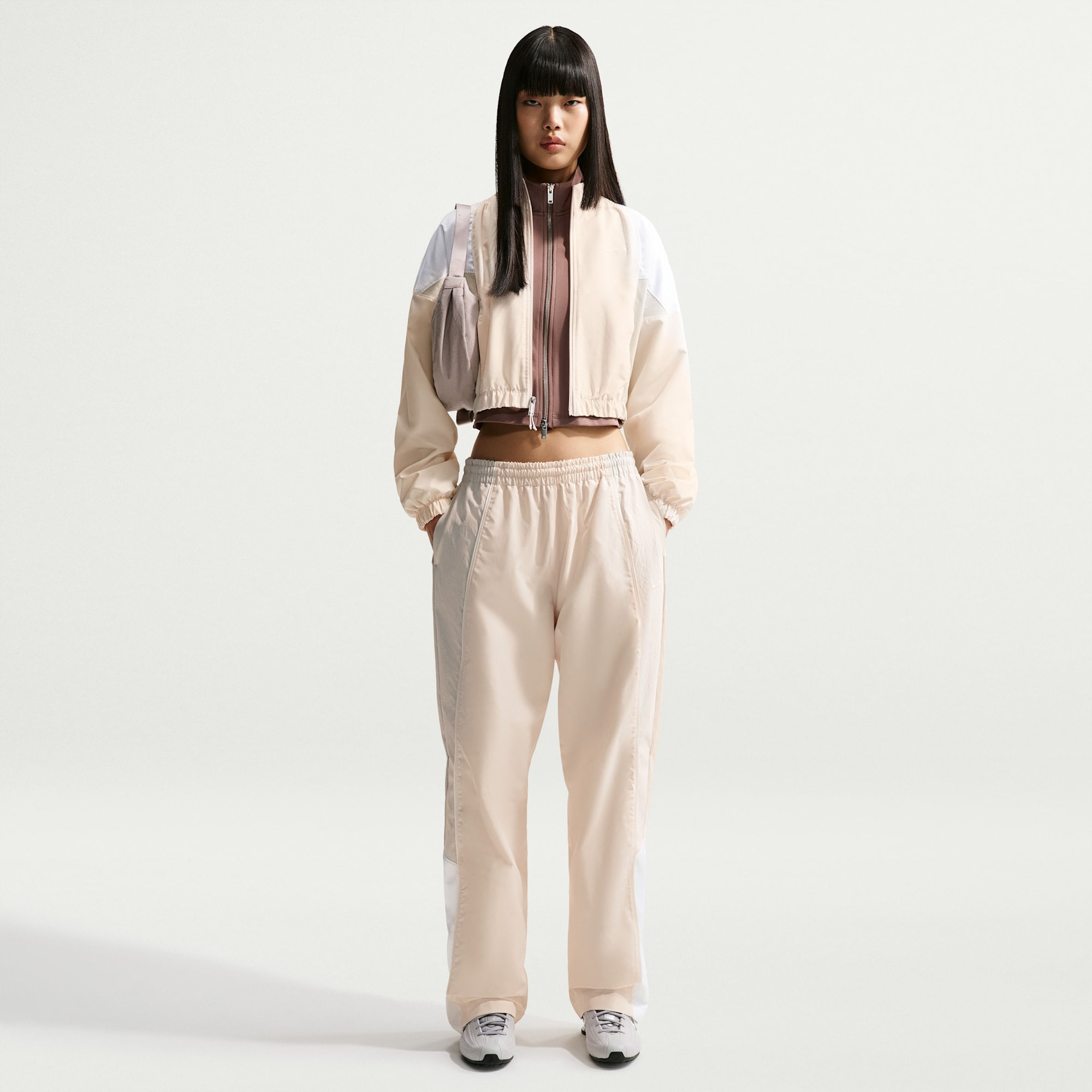 Nike Sportswear Buzo deportivo para mujer