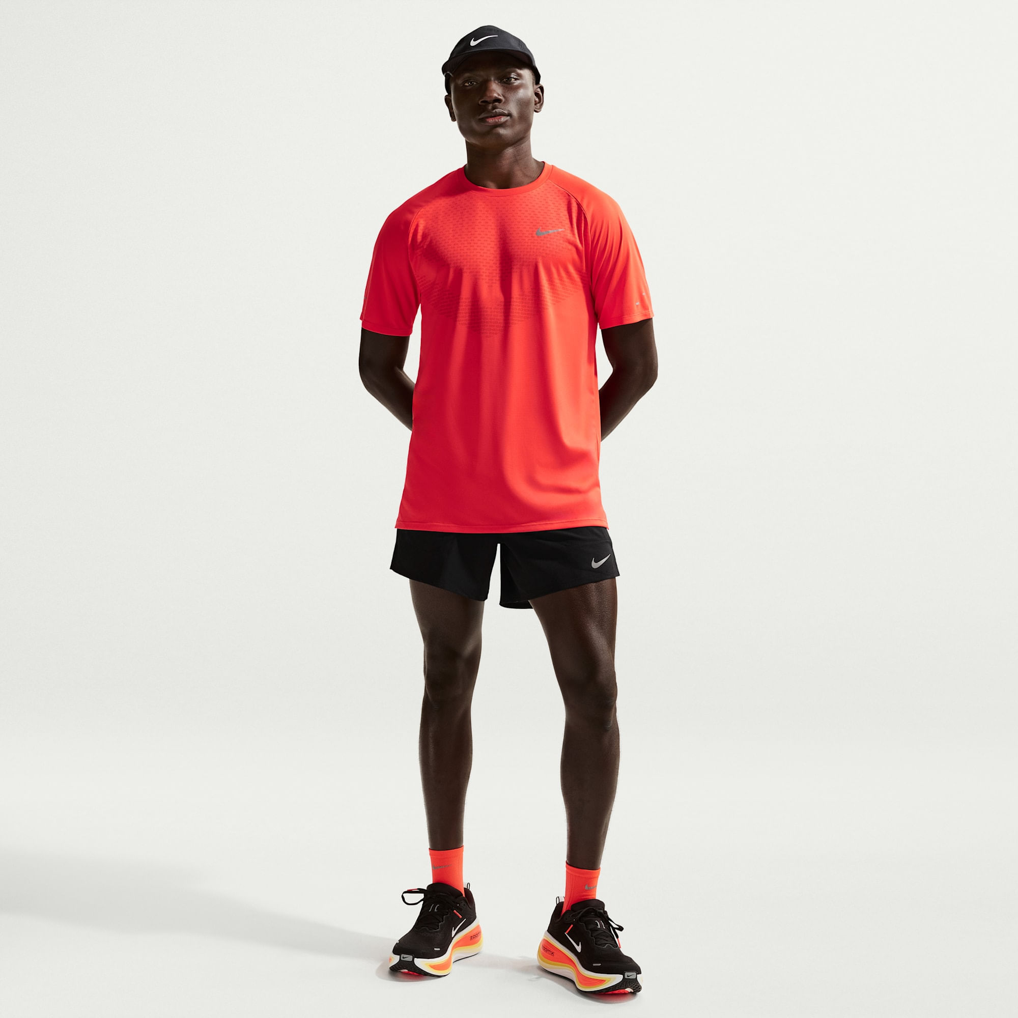 Nike Stride Short de running Dri-FIT 5" con calzoncillo interior para hombre