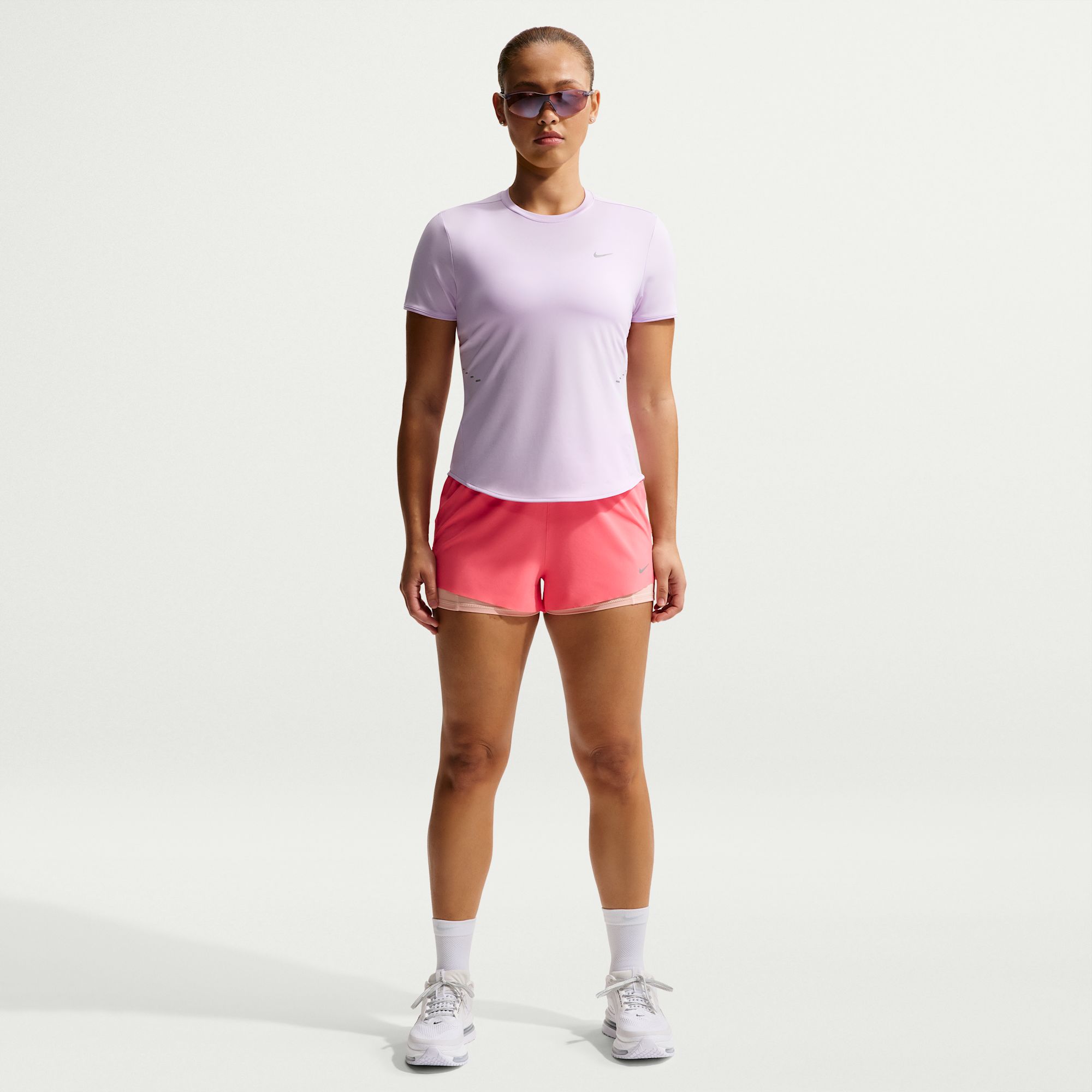 Nike Swift Short para correr Dri-FIT para mujer