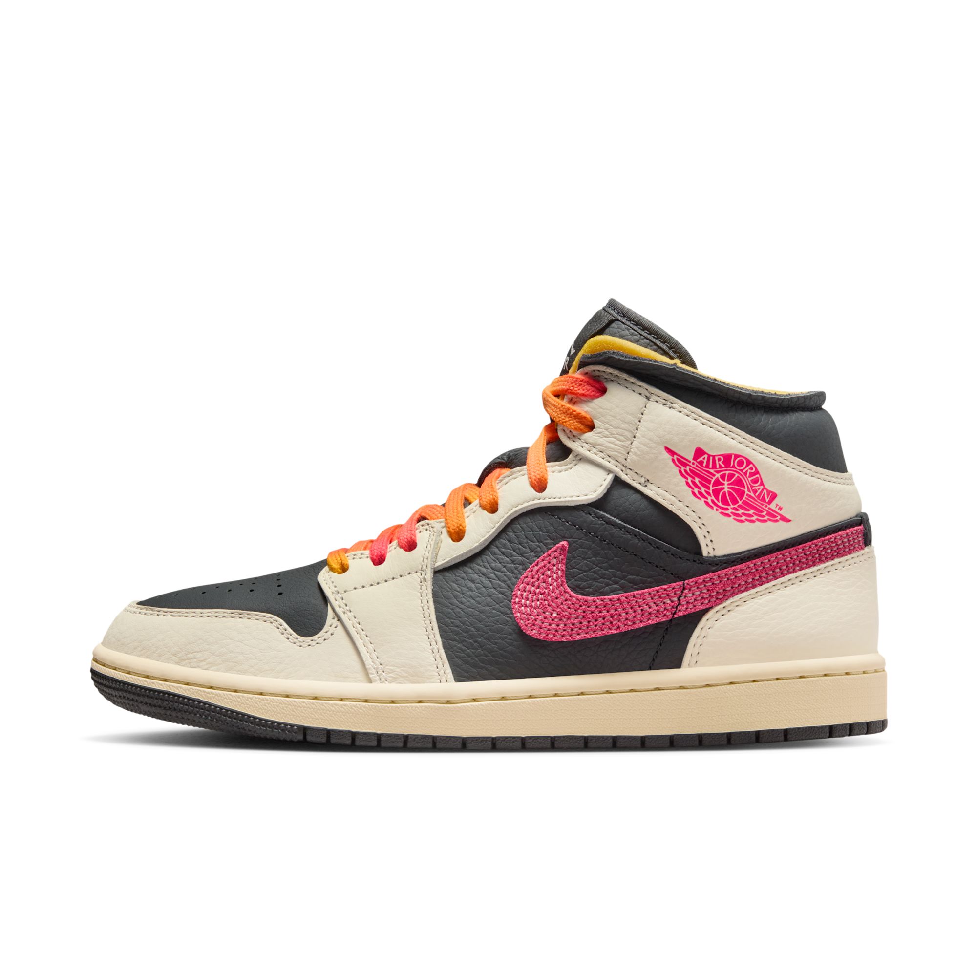 Air Jordan 1 Mid SE Edge Zapatillas para mujer