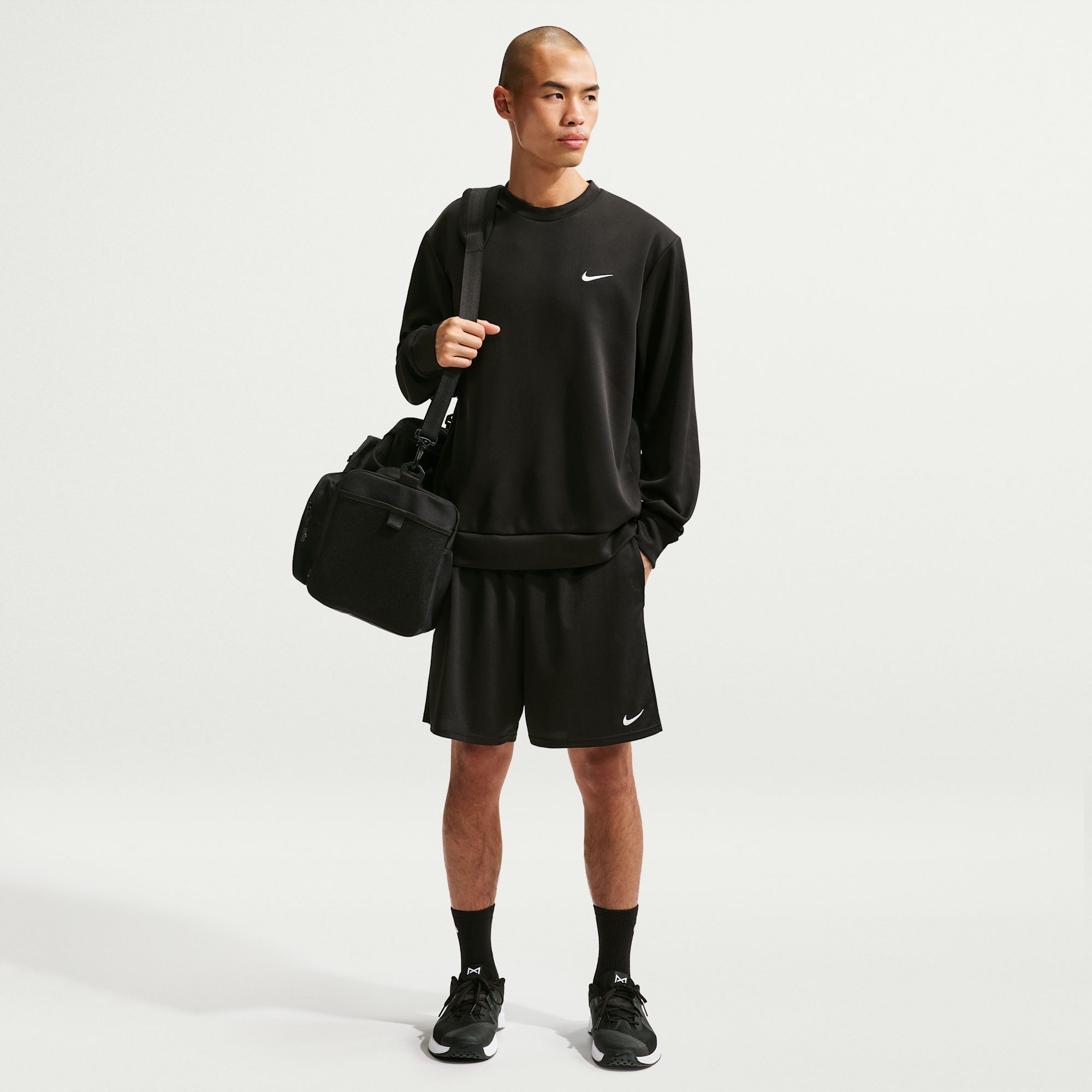 Nike Shorts de entrenamiento de 7" para hombre