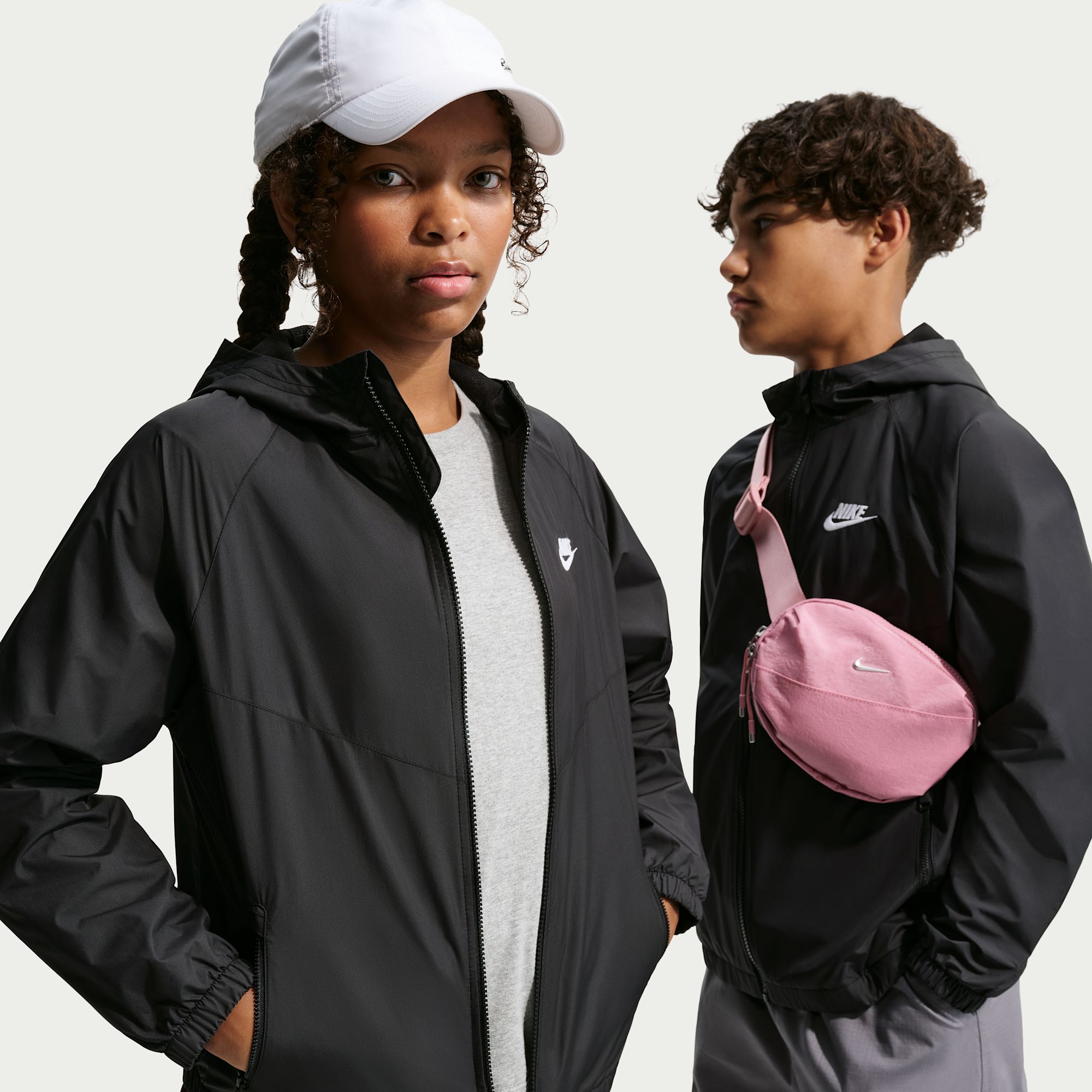 Nike Sportswear Windrunner Chaqueta para niños grandes