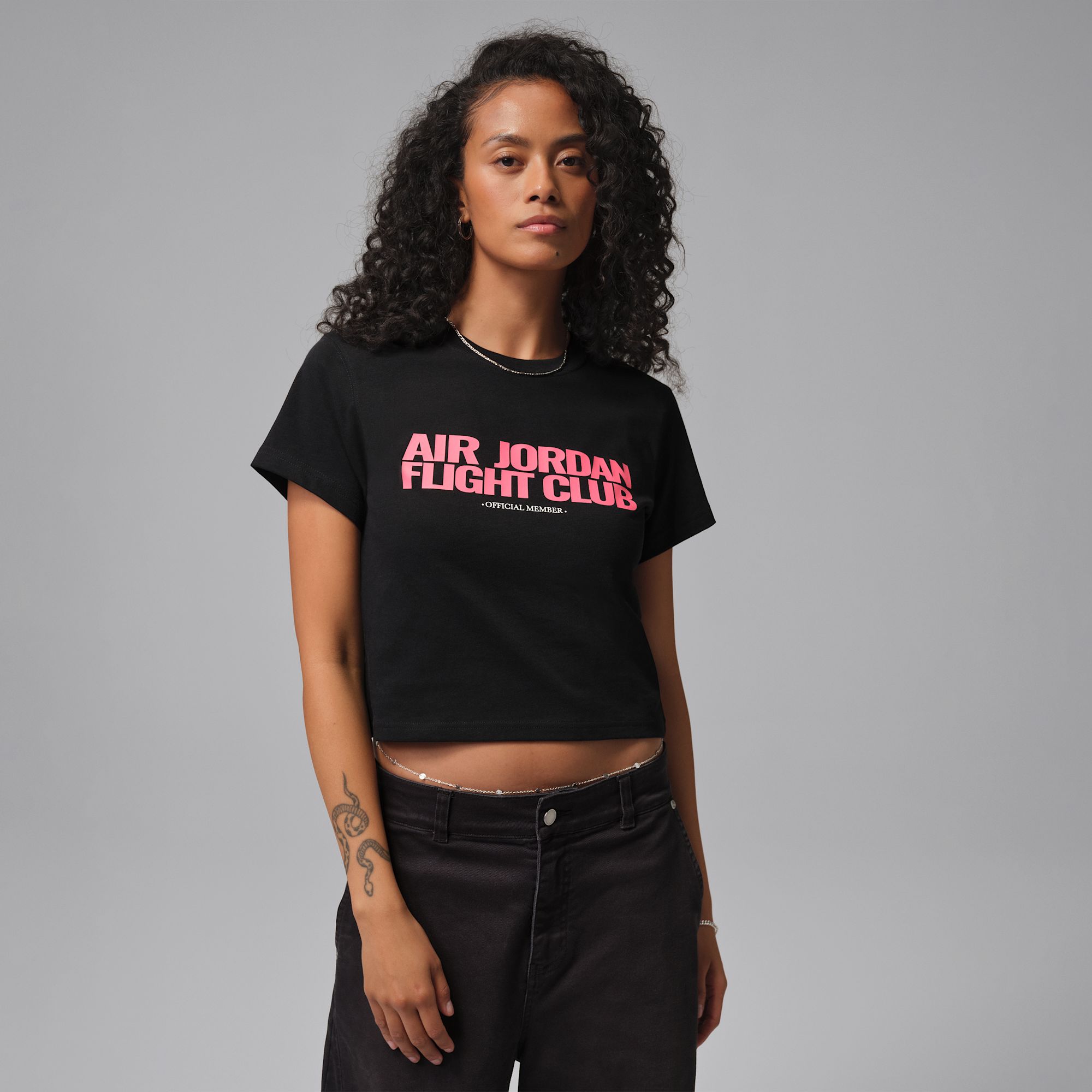 Jordan Flight Polera para mujer