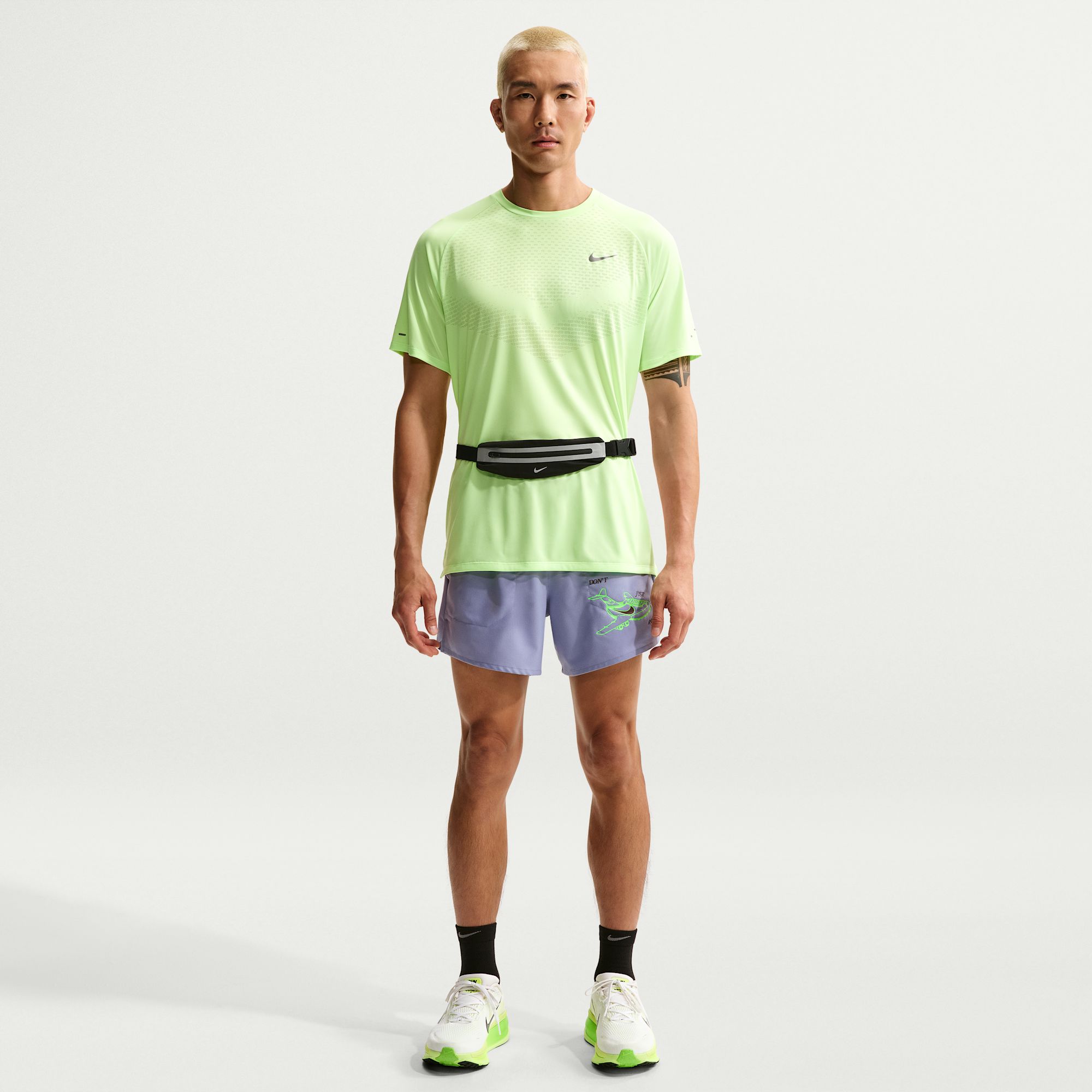 Nike Stride "Fly Nike" Short de running Dri-FIT para hombre