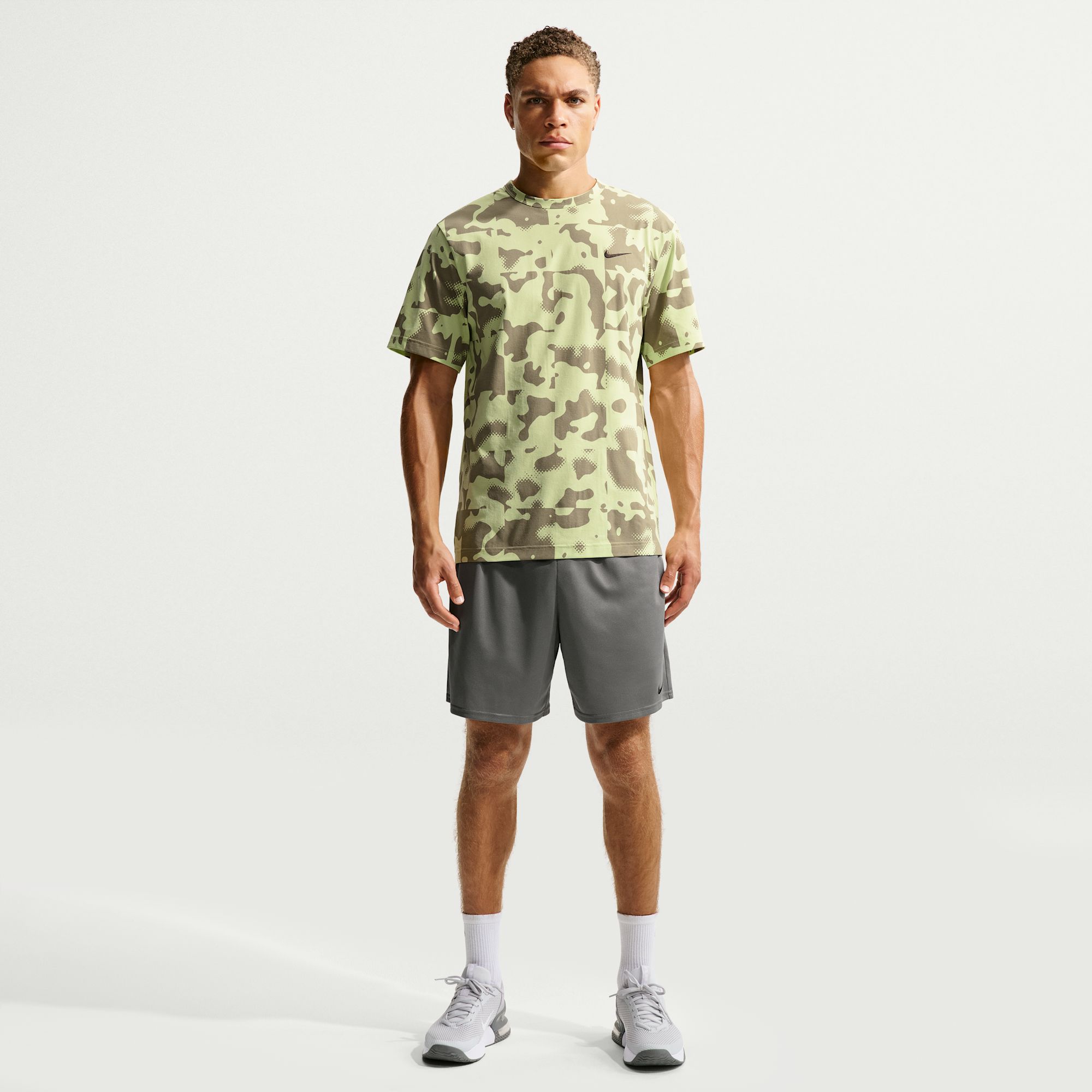 Nike Shorts de entrenamiento de 7" para hombre