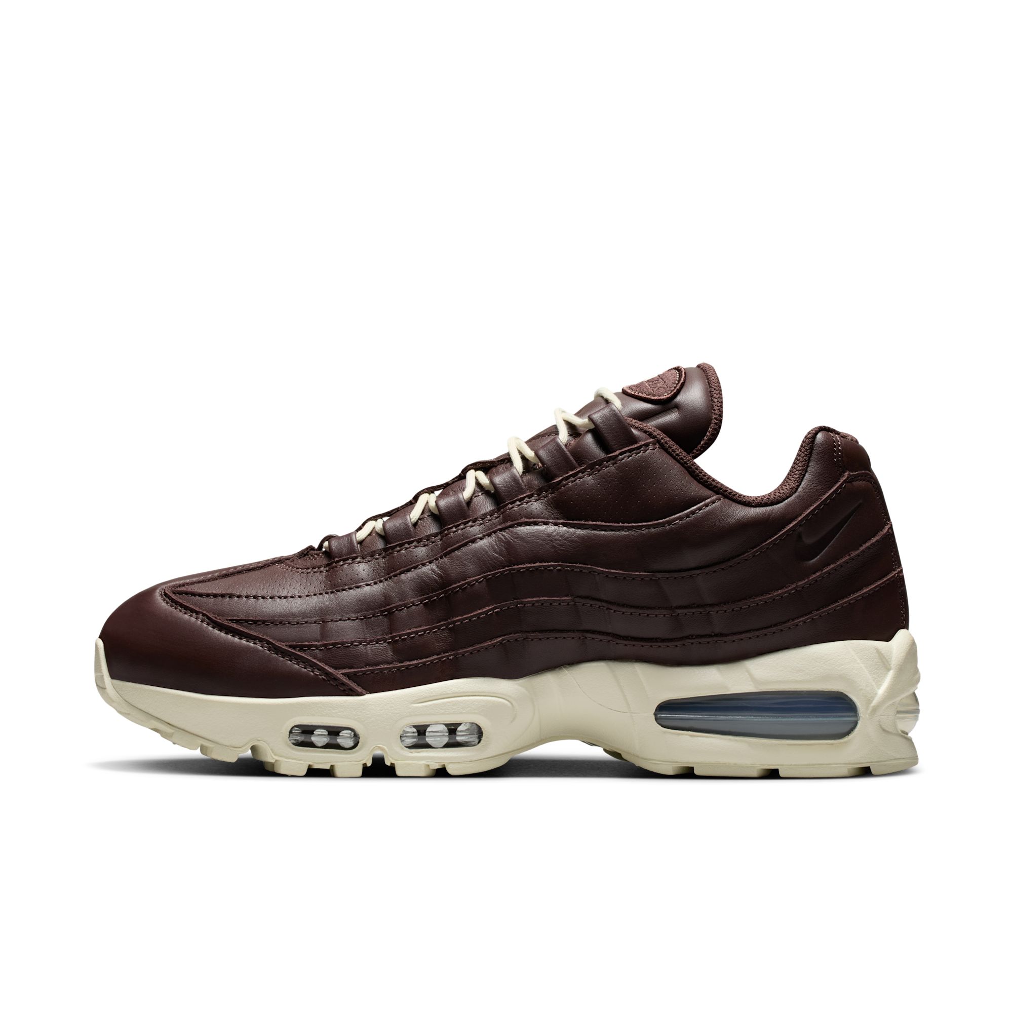 Nike Air Max 95 Big Bubble Leather Zapatillas para hombre