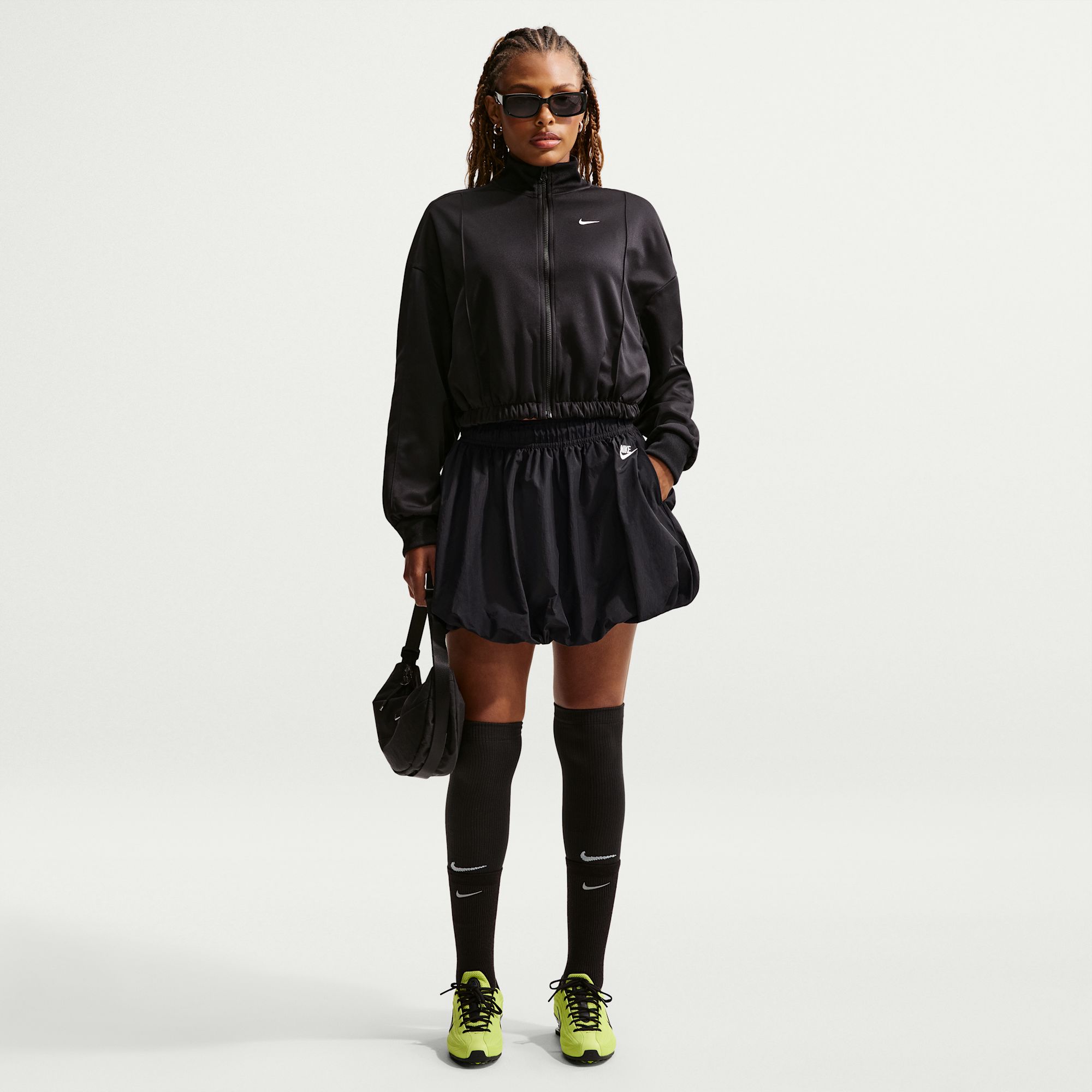 Nike Sportswear Falda burbuja holgada para mujer