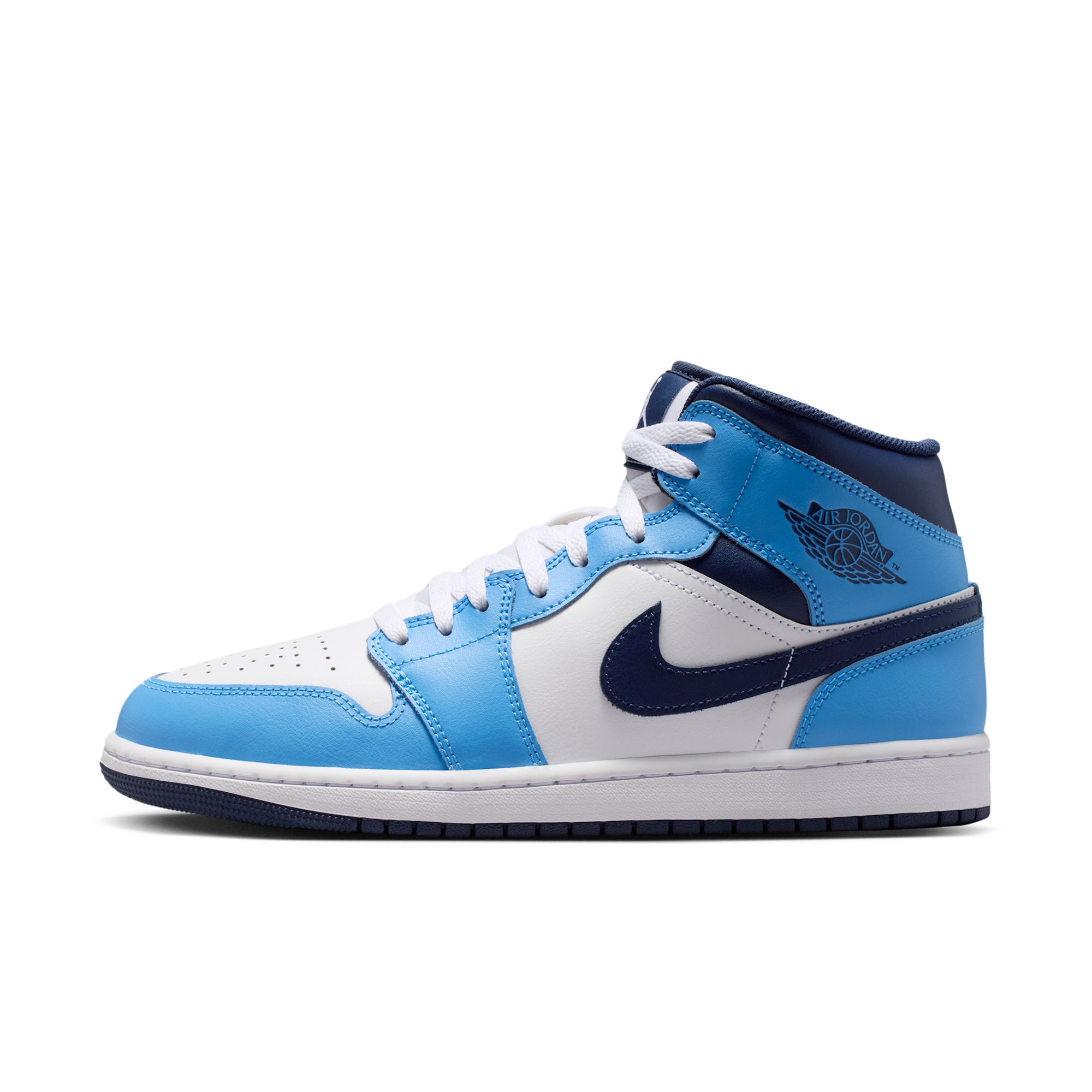 Air Jordan 1 Mid Zapatillas para hombre