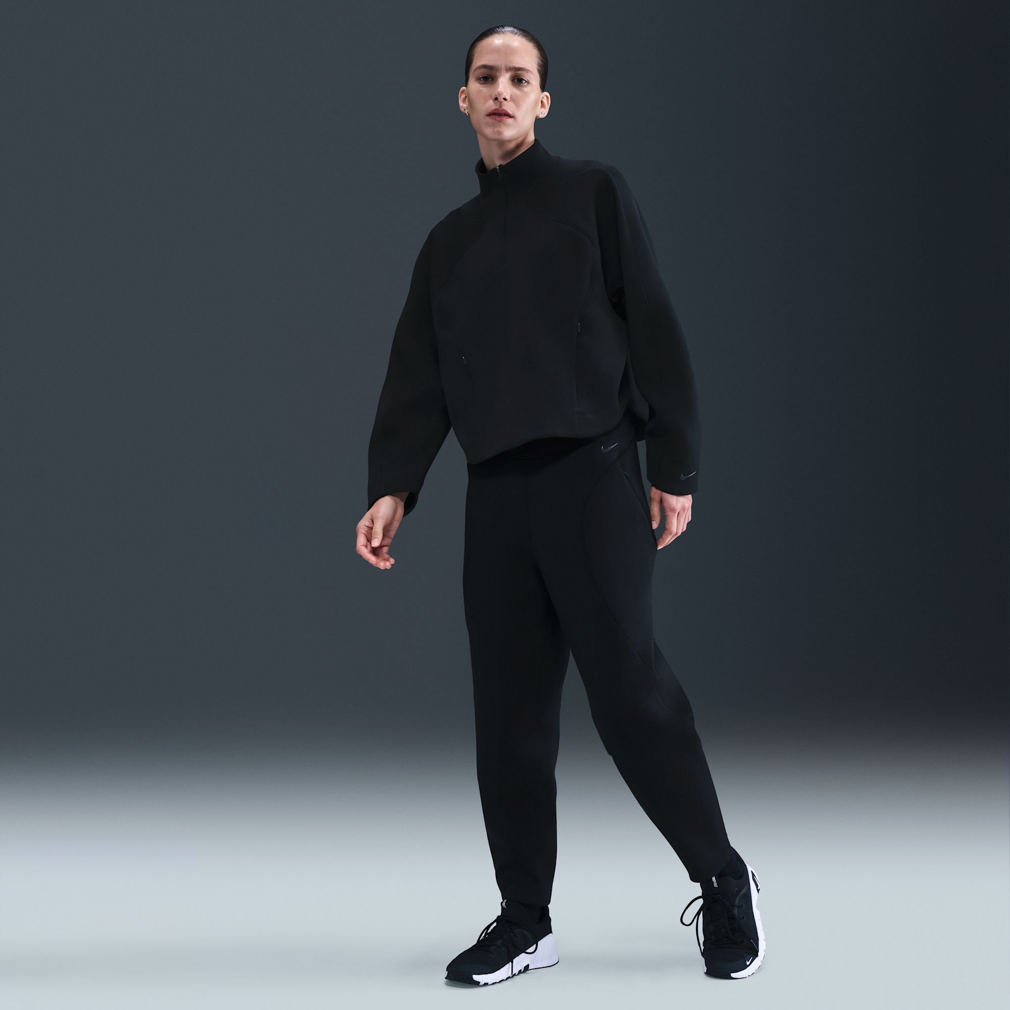 Nike Universa Pantalones Dri-FIT holgados de 7/8 para mujer