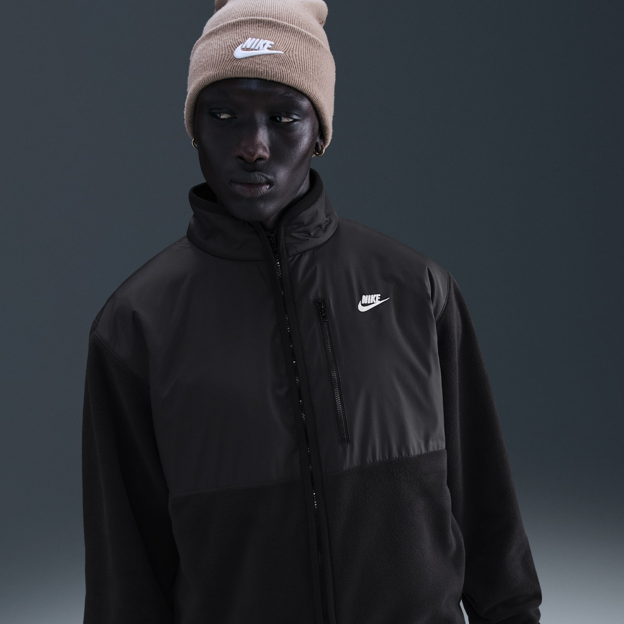 Nike Sportswear Club Chaqueta Winterized Full-Zip para hombre