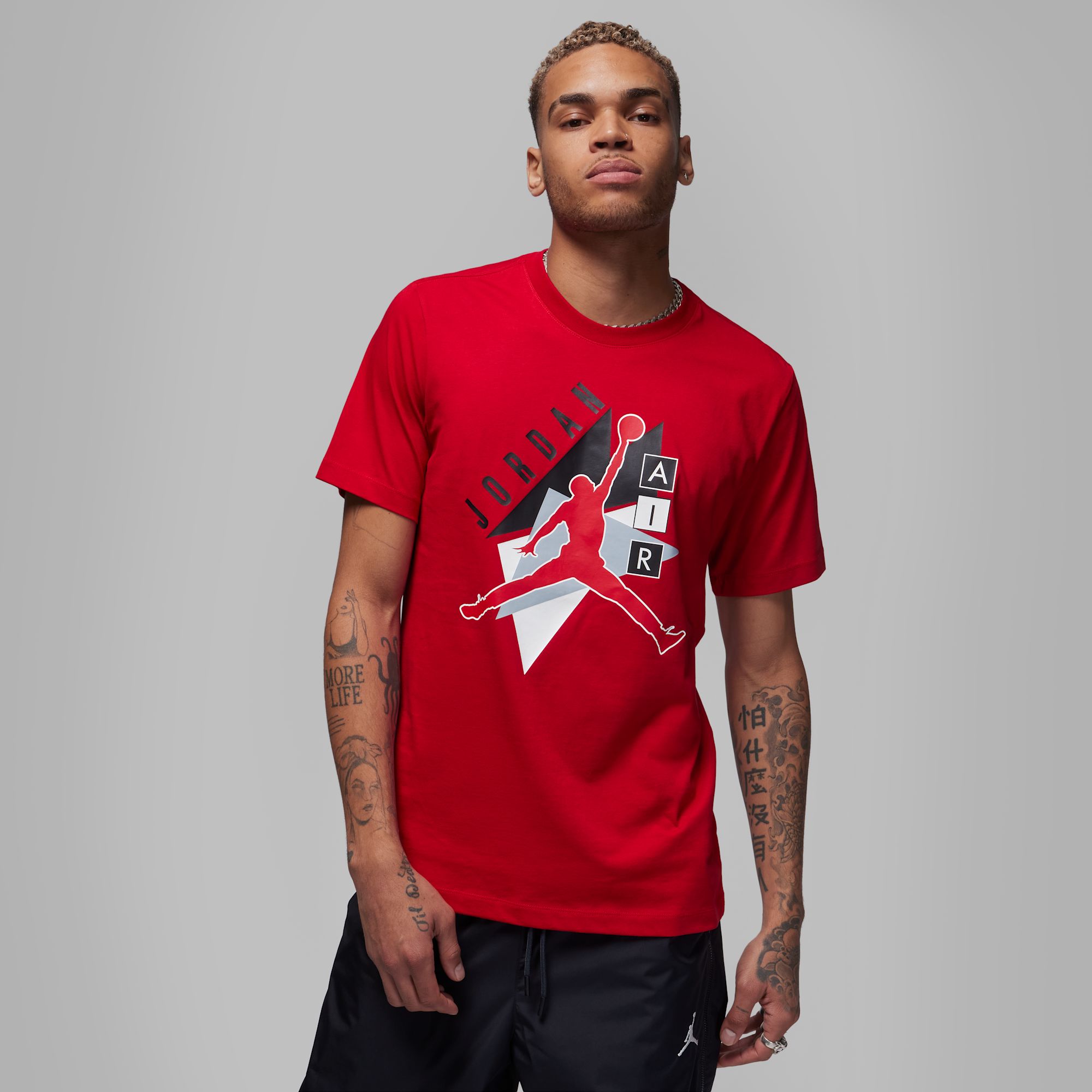 Marca Jordan Playera para hombre