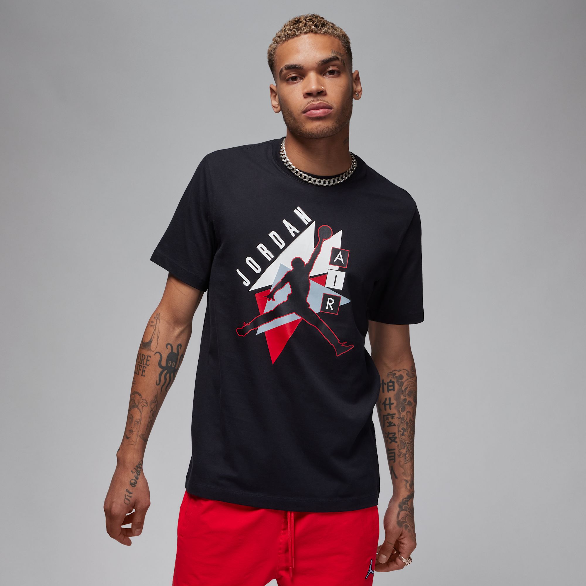 Marca Jordan Playera para hombre