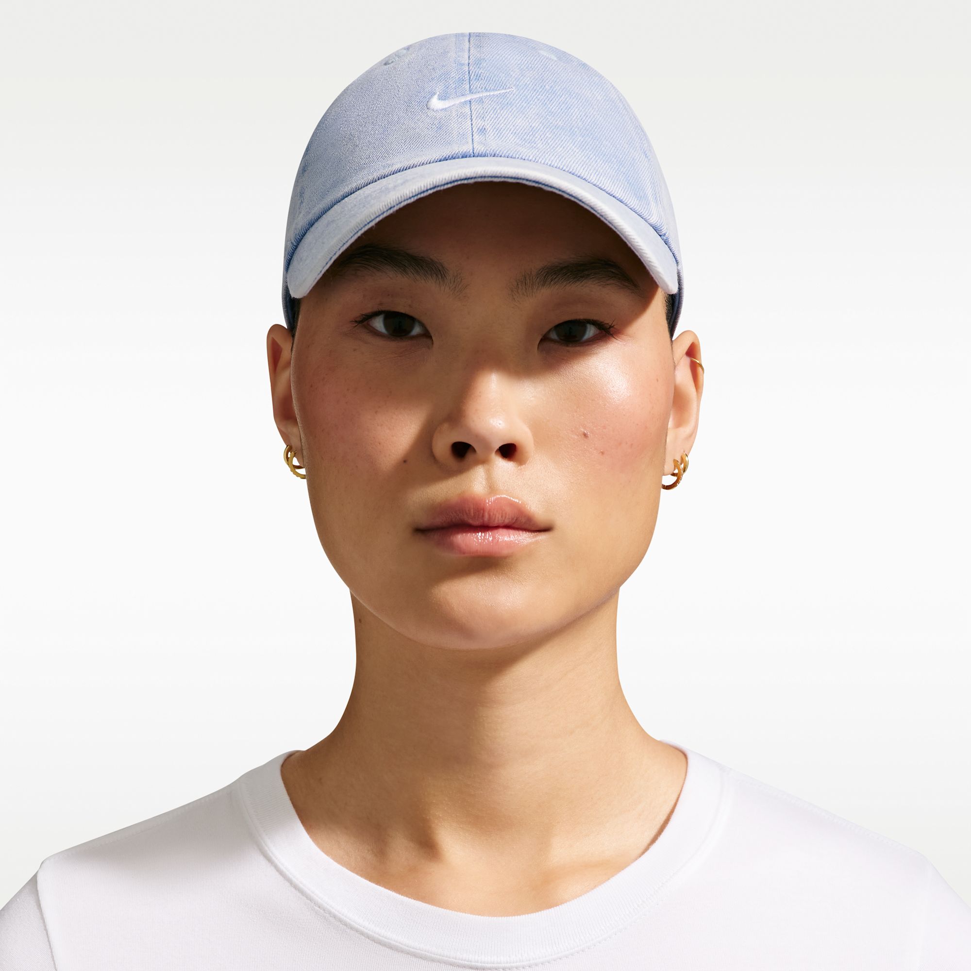Nike Club Gorra de denim sin estructura