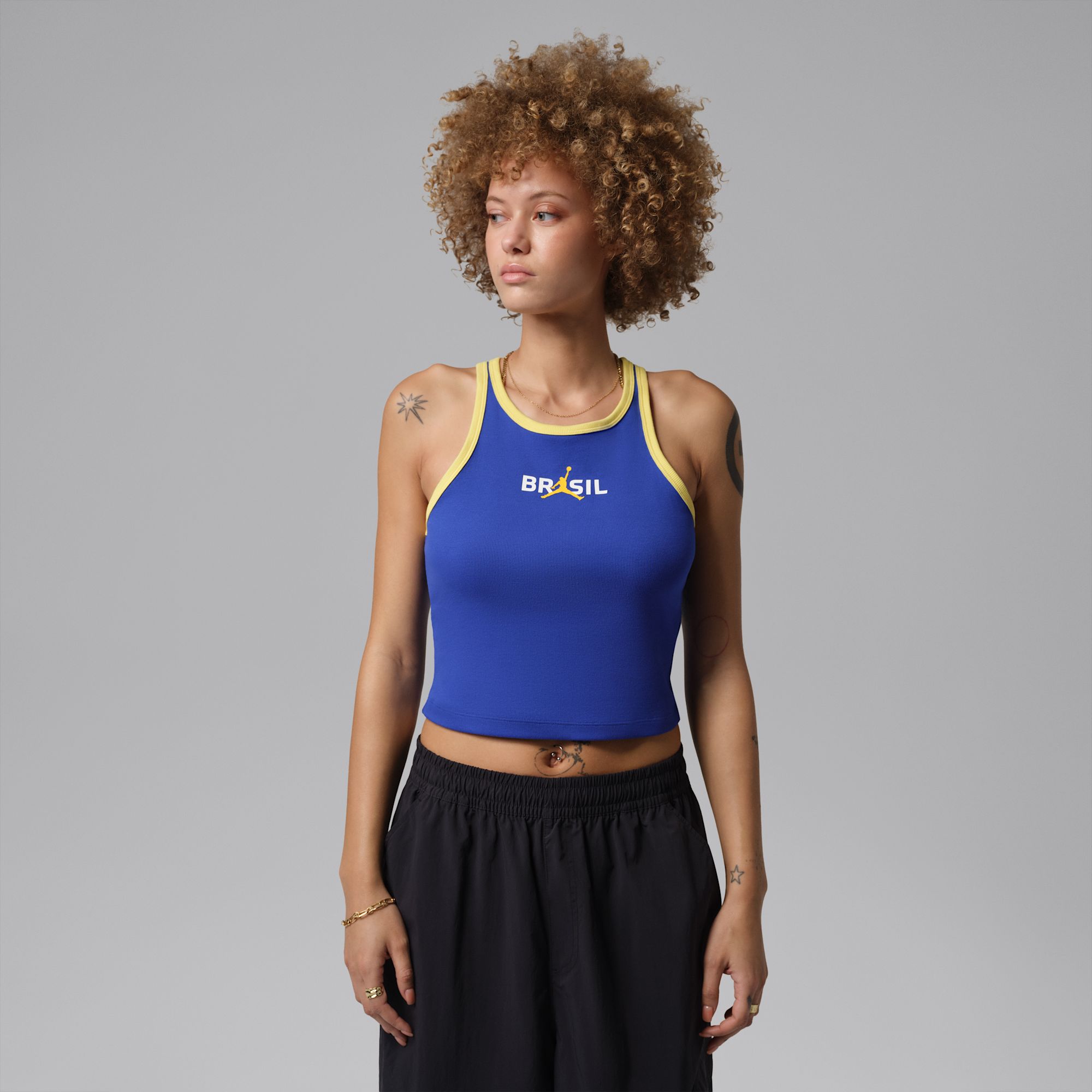 Jordan Camiseta de tirantes para mujer