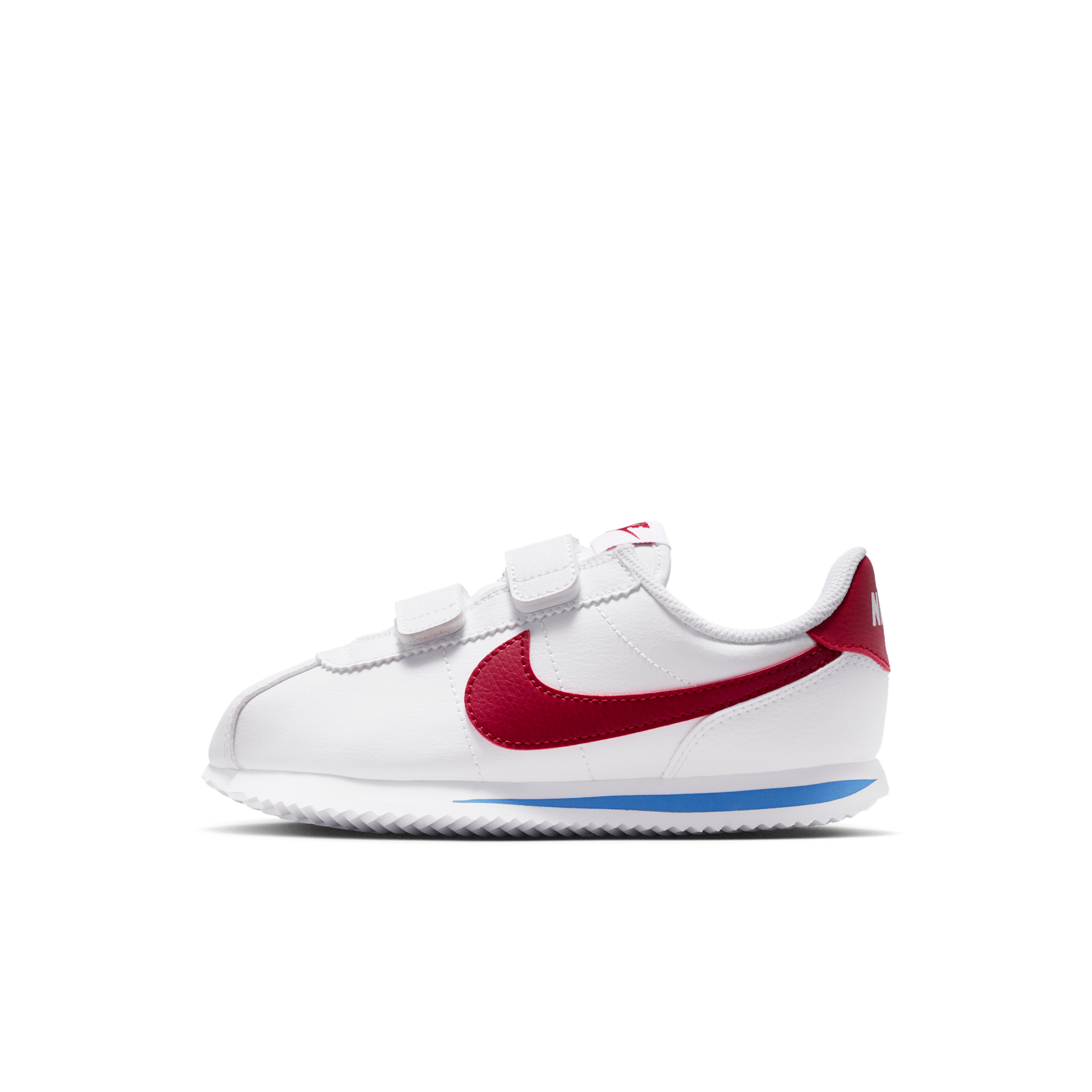 Nike Cortez Zapatillas para niños talla pequeña