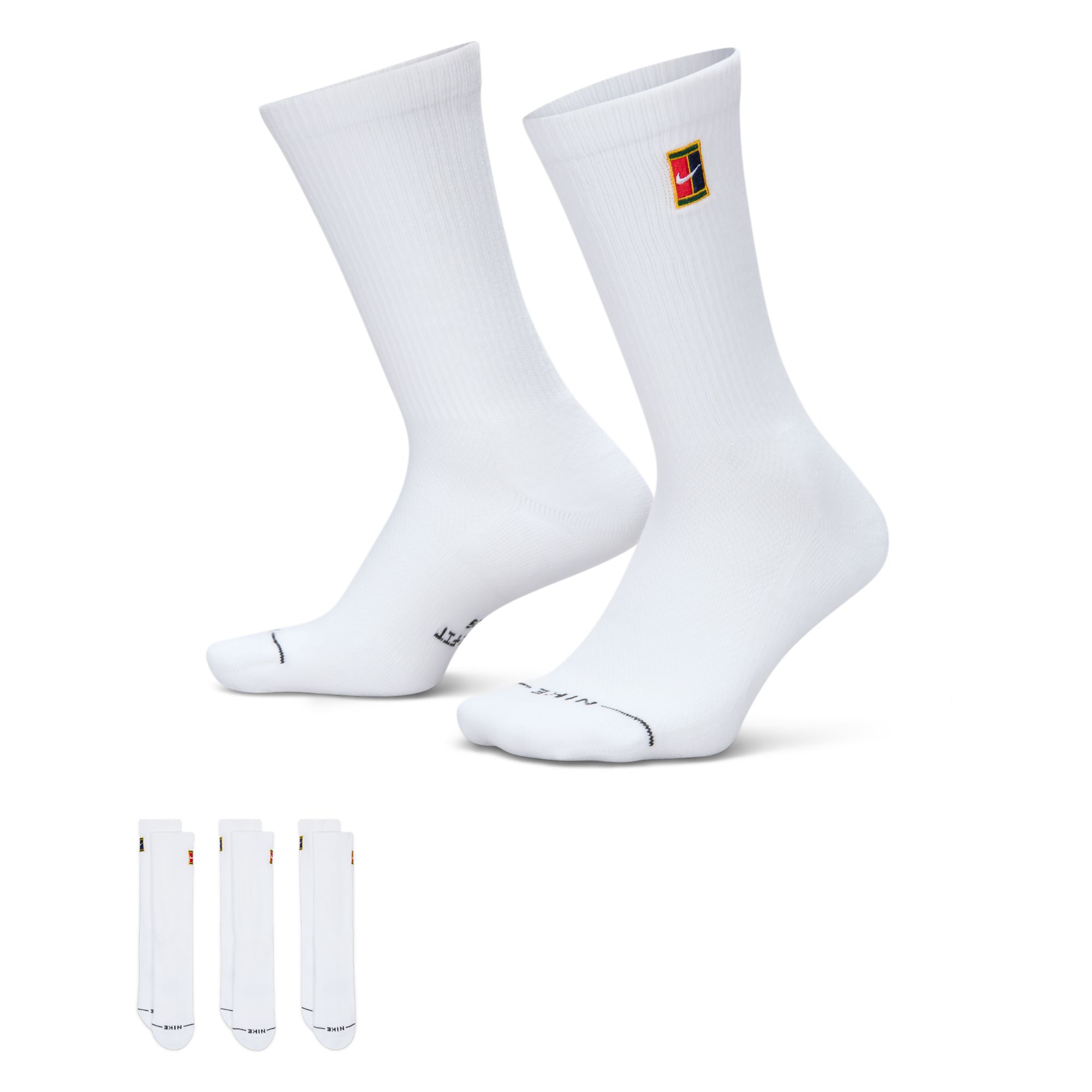 Nike Everyday Elevated Calcetas (3 pares)