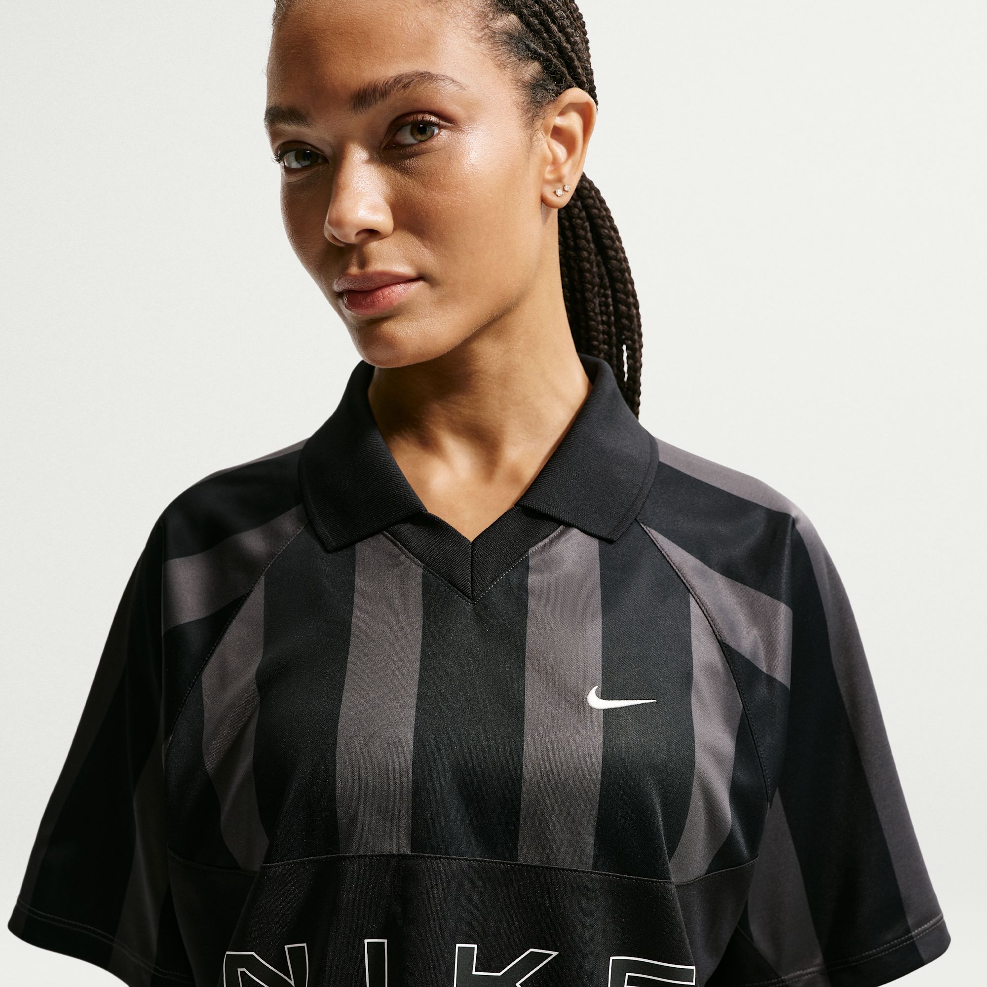 Nike Sportswear Jersey oversized para mujer