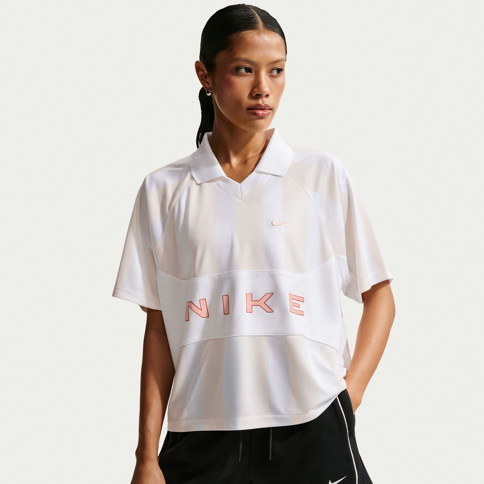 Nike Sportswear Jersey oversized para mujer